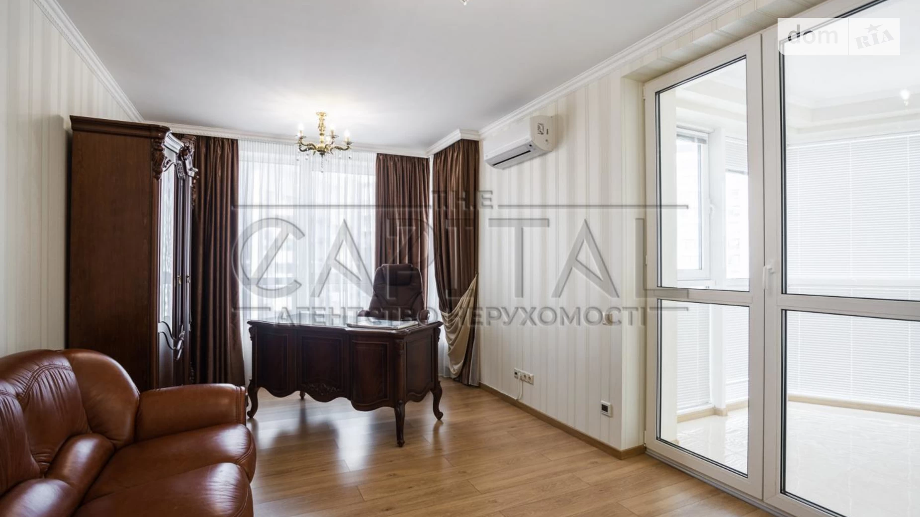 Продается 3-комнатная квартира 118 кв. м в Киеве, просп. Николая  Бажана, 1А - фото 2