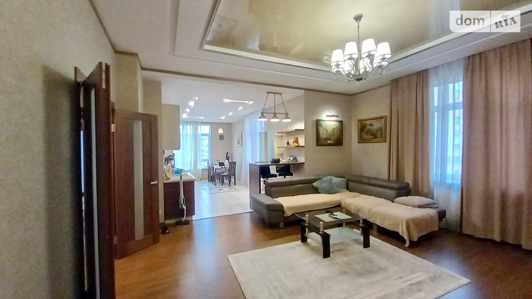 Продается 4-комнатная квартира 131.3 кв. м в Львове, цена: 252000 $ - фото 2