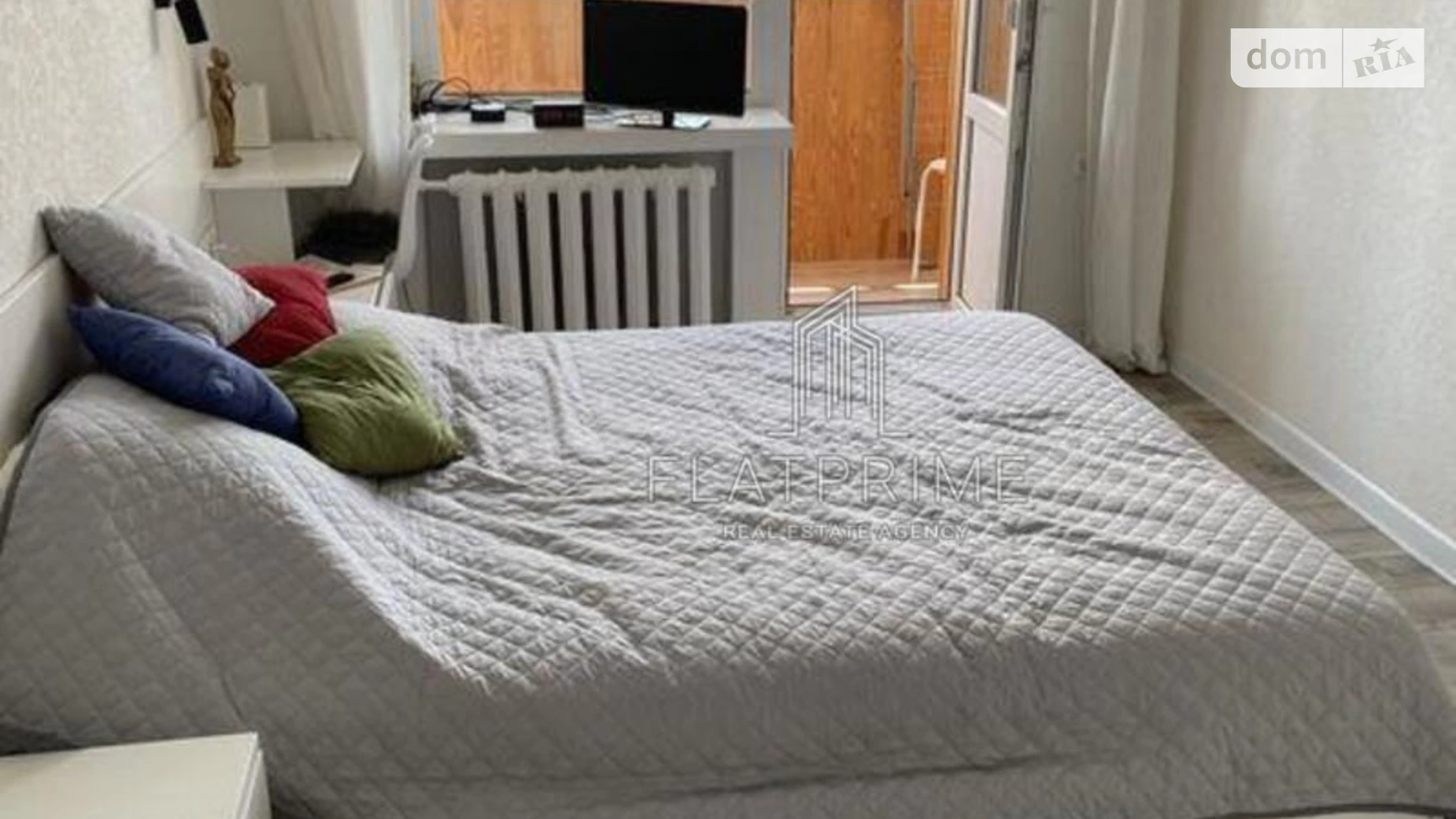 Продается 3-комнатная квартира 63.1 кв. м в Киеве, ул. Соломенская, 16 - фото 2