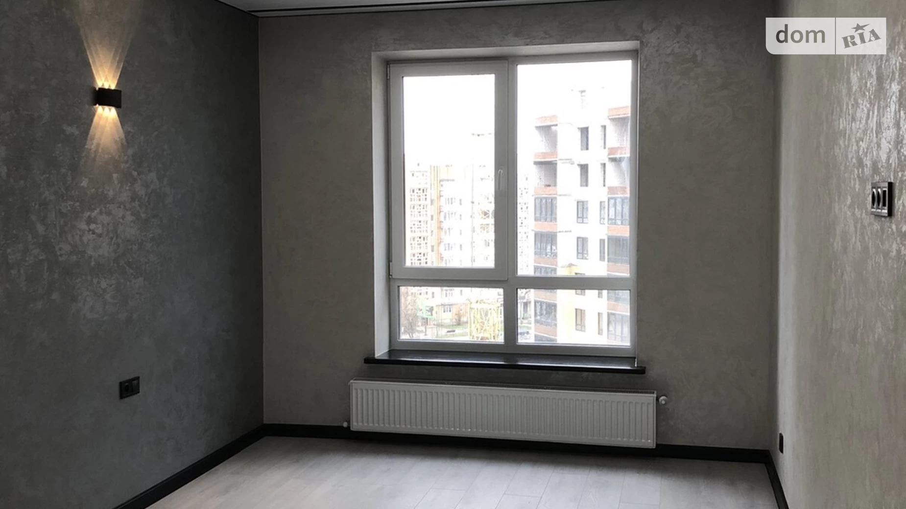 Продается 1-комнатная квартира 48 кв. м в Житомире - фото 2