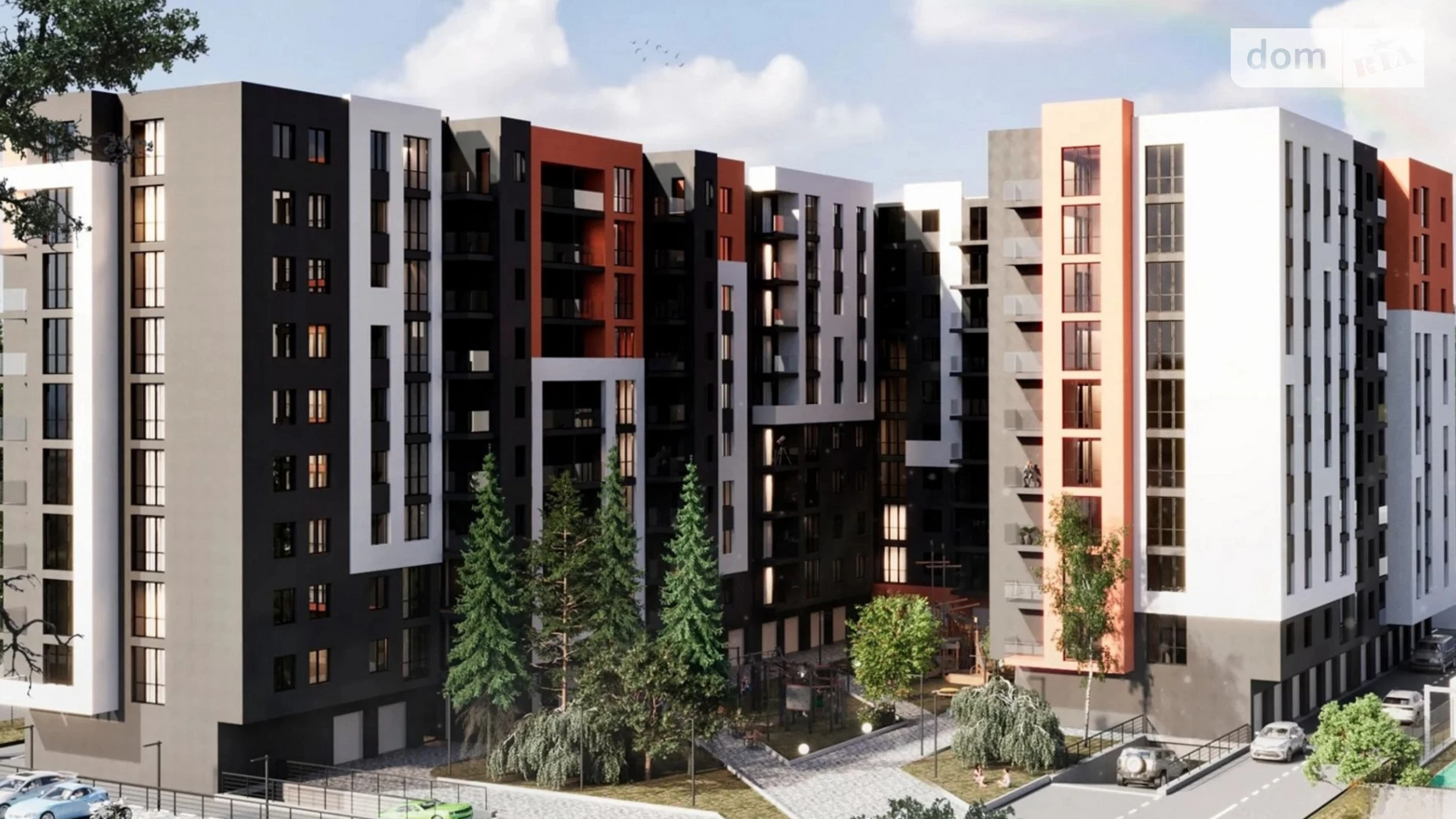 Продается 2-комнатная квартира 55.85 кв. м в Ивано-Франковске, цена: 57525 $ - фото 4