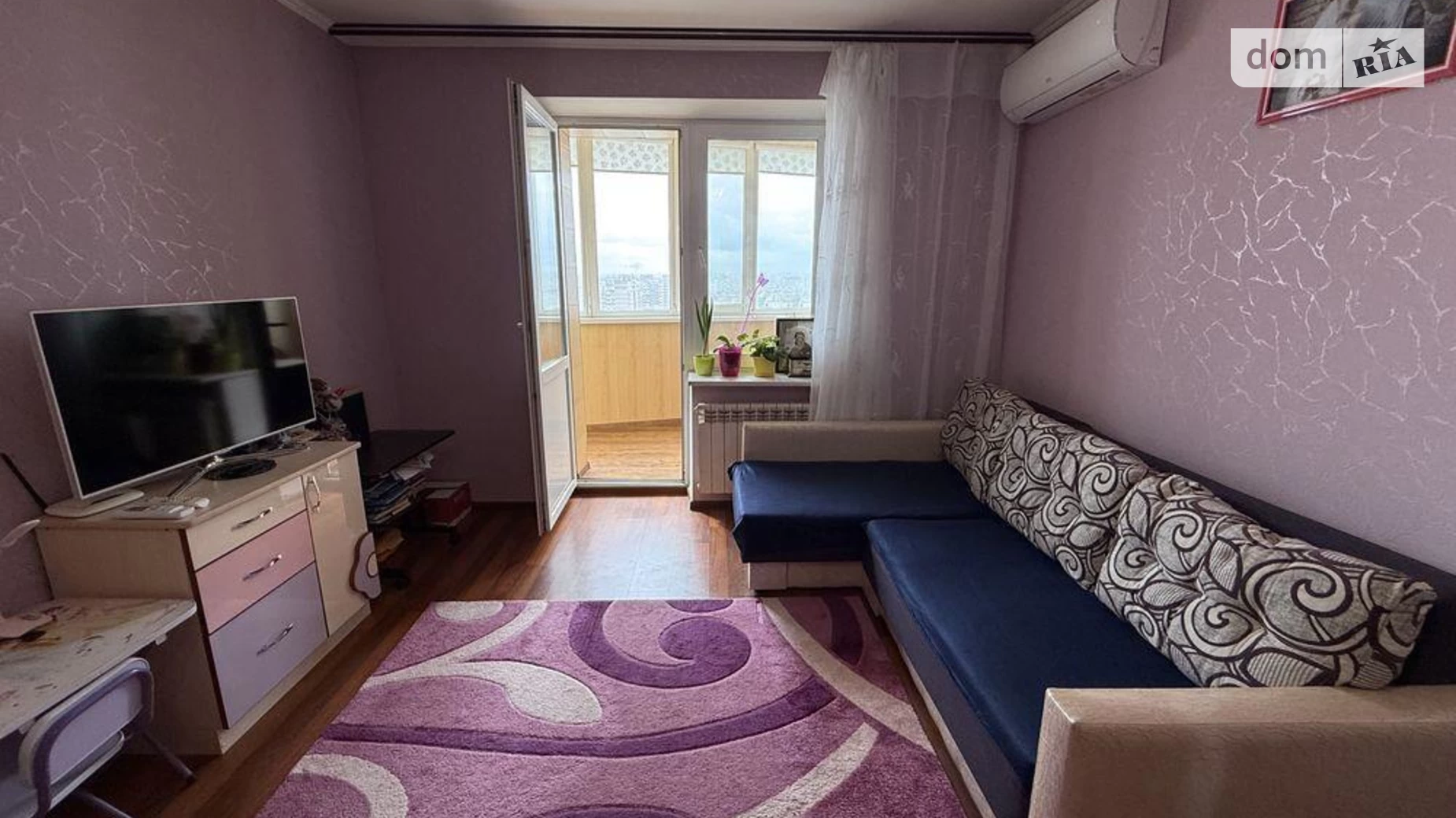 Продается 1-комнатная квартира 60 кв. м в Киеве, ул. Константина Данькевича, 10 - фото 2