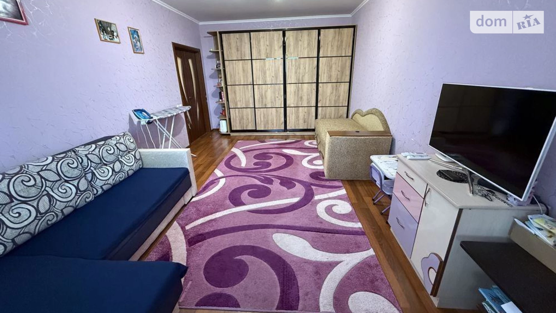 Продается 1-комнатная квартира 60 кв. м в Киеве, ул. Константина Данькевича, 10 - фото 3