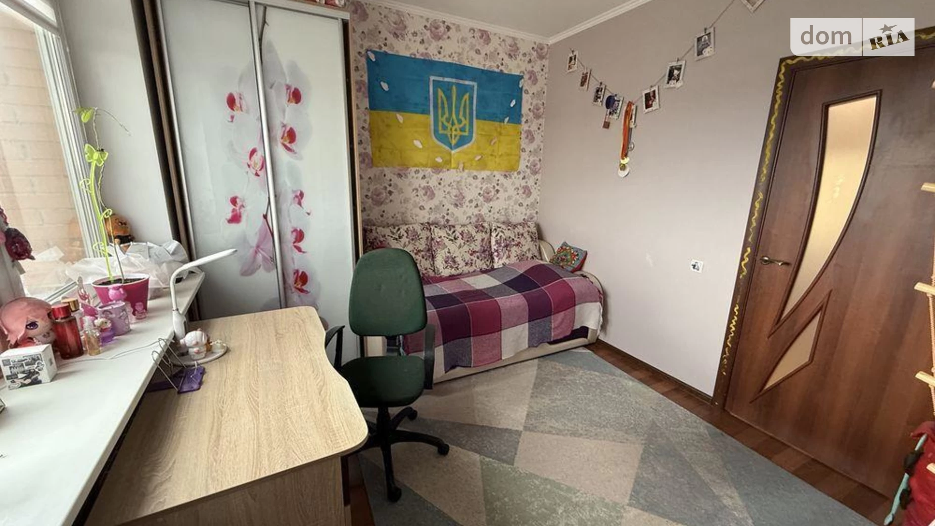 Продается 1-комнатная квартира 60 кв. м в Киеве, ул. Константина Данькевича, 10 - фото 5