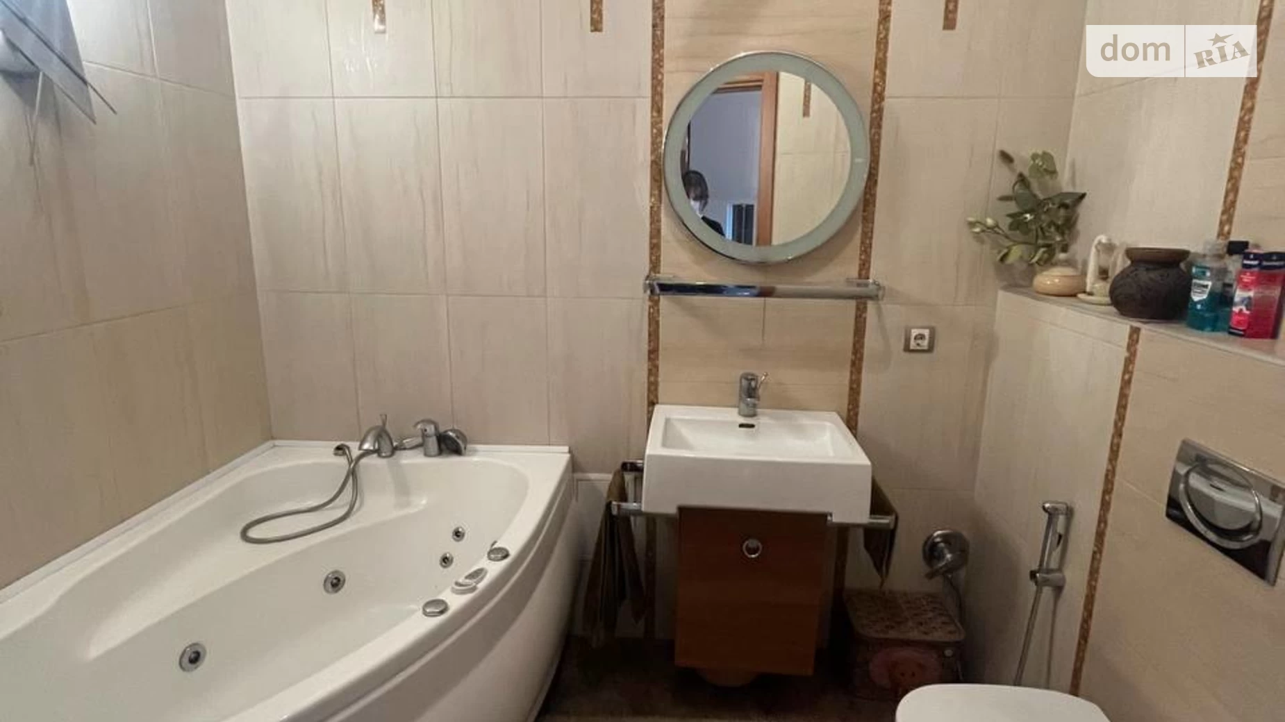 Продается 2-комнатная квартира 57.3 кв. м в Днепре, просп. Сергея Нигояна, 22/26 - фото 5