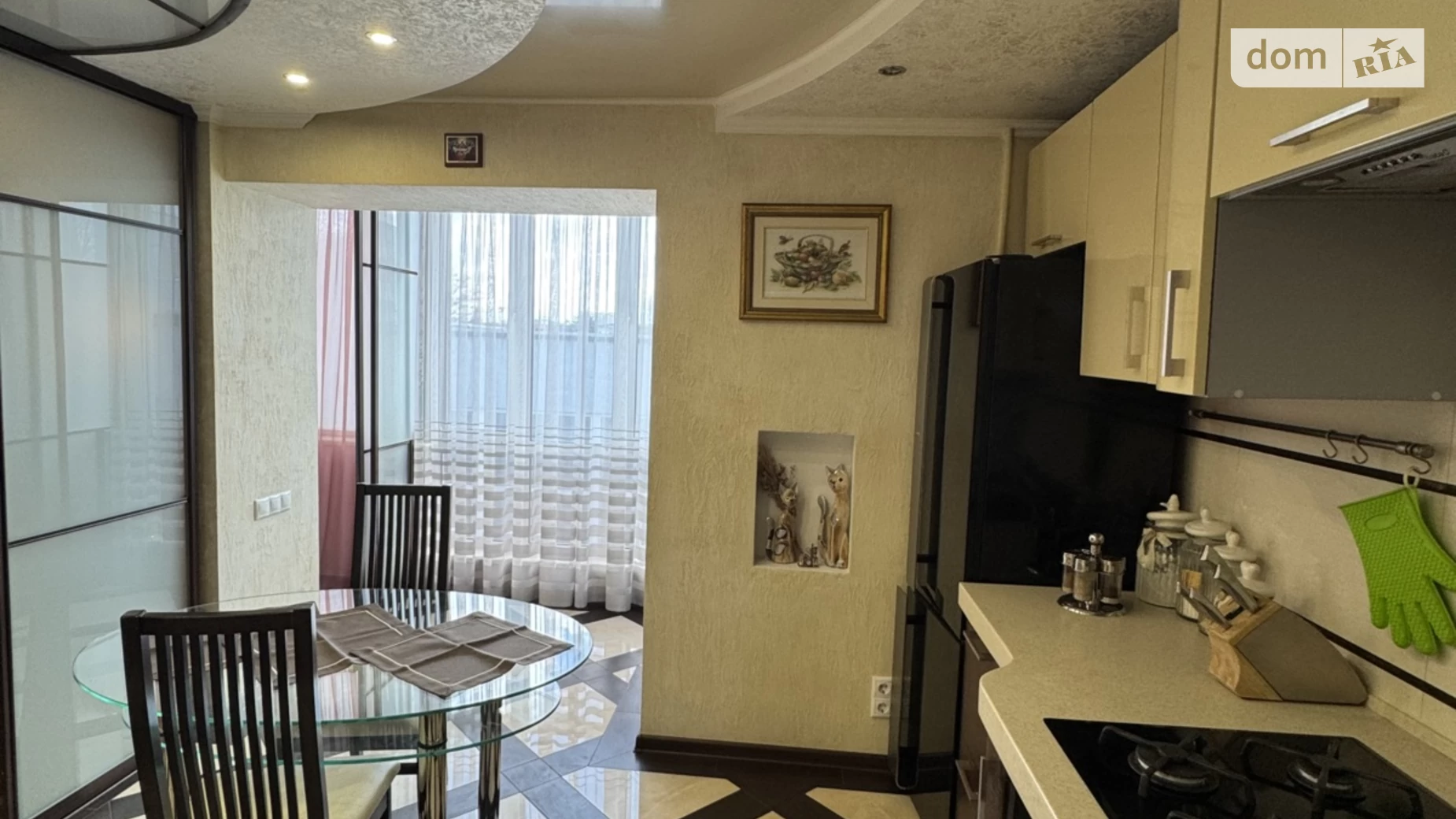 Продается 2-комнатная квартира 72 кв. м в Хмельницком - фото 2