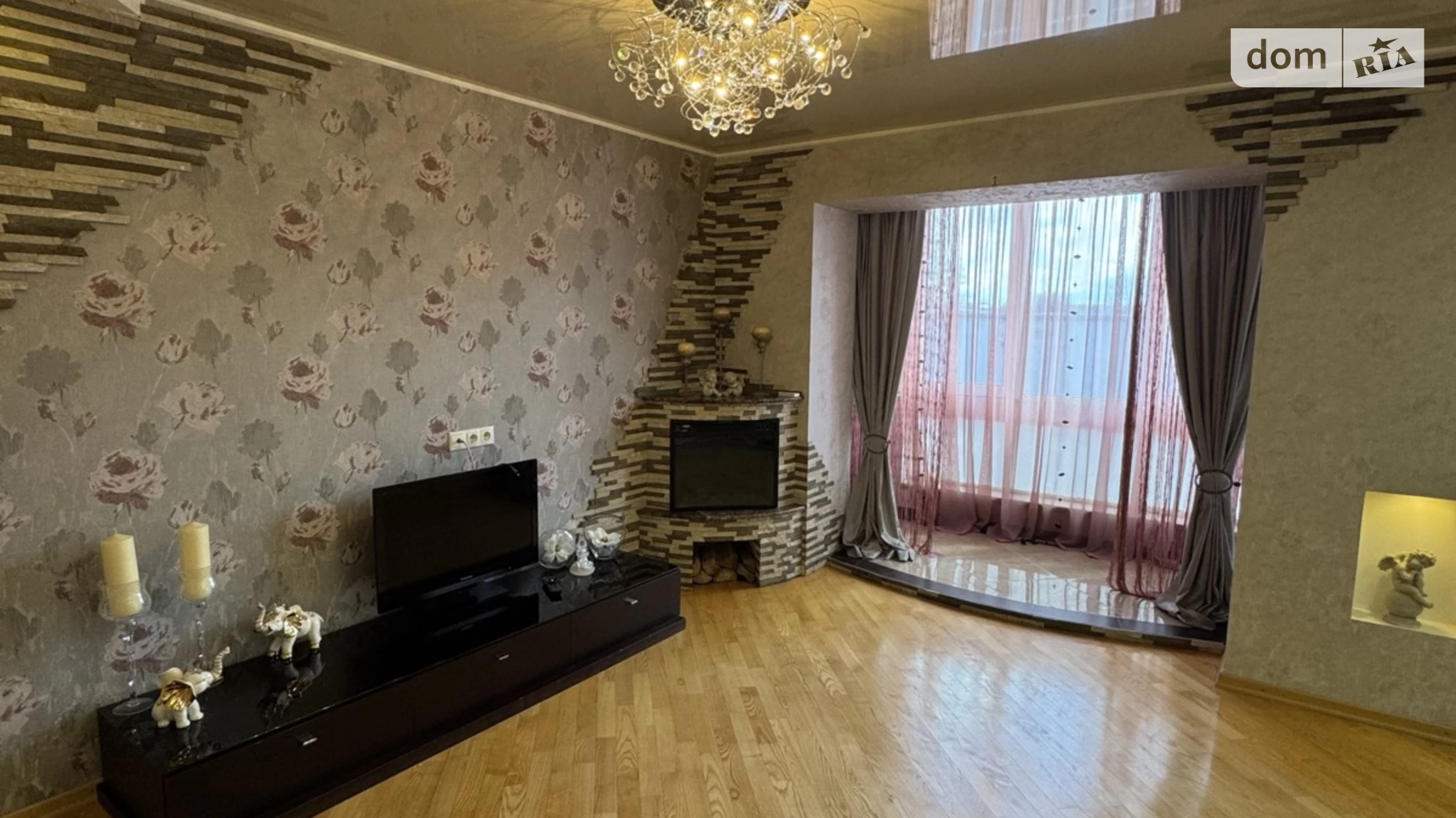 Продается 2-комнатная квартира 72 кв. м в Хмельницком - фото 4