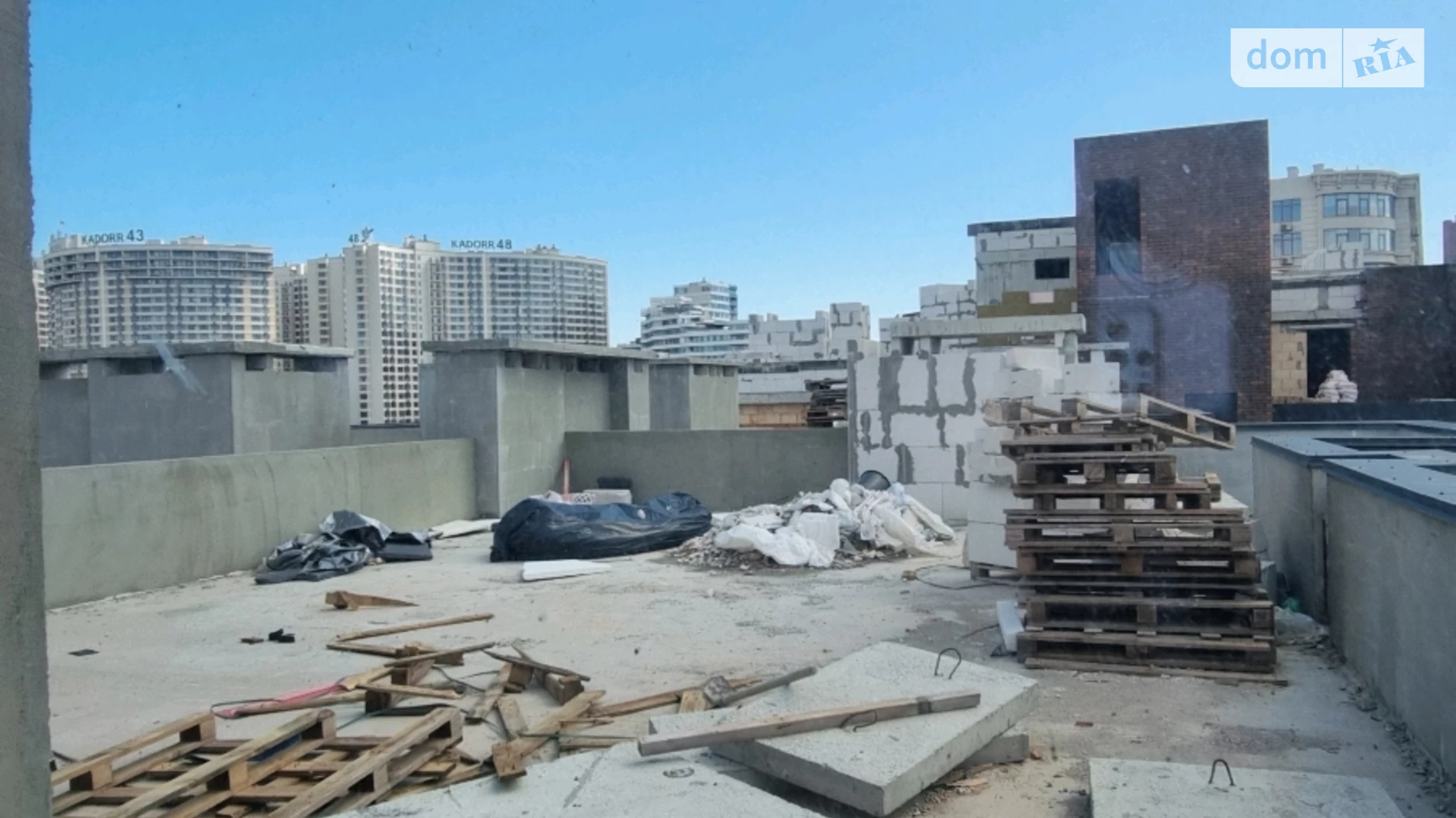 Продається 3-кімнатна квартира 95 кв. м у Одесі, Фонтанська дор., 71А - фото 4