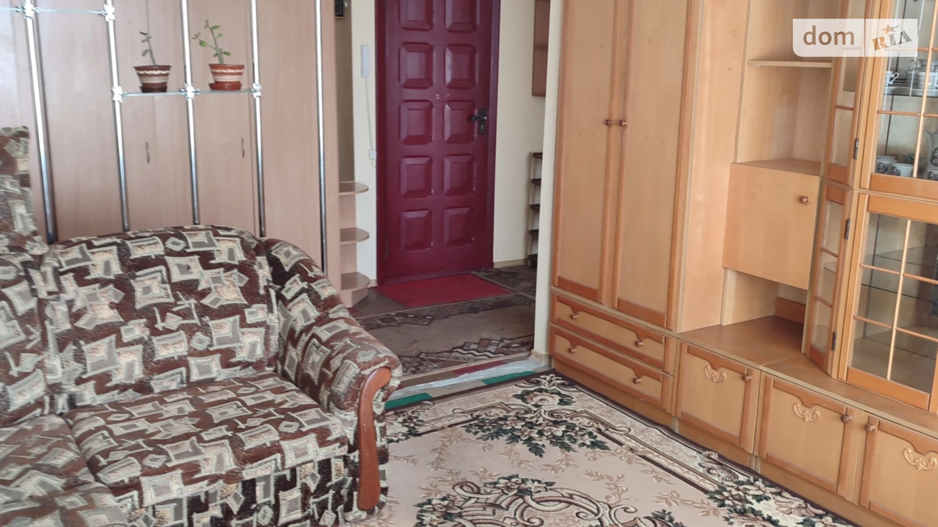 Сдается в аренду 2-комнатная квартира 50 кв. м в Александрии, ул. Петра Сагайдачного(Фрунзе) - фото 2