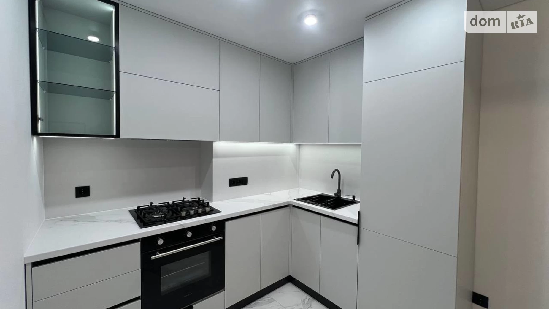 2-комнатная квартира 56 кв. м в Тернополе, цена: 68500 $ - фото 4