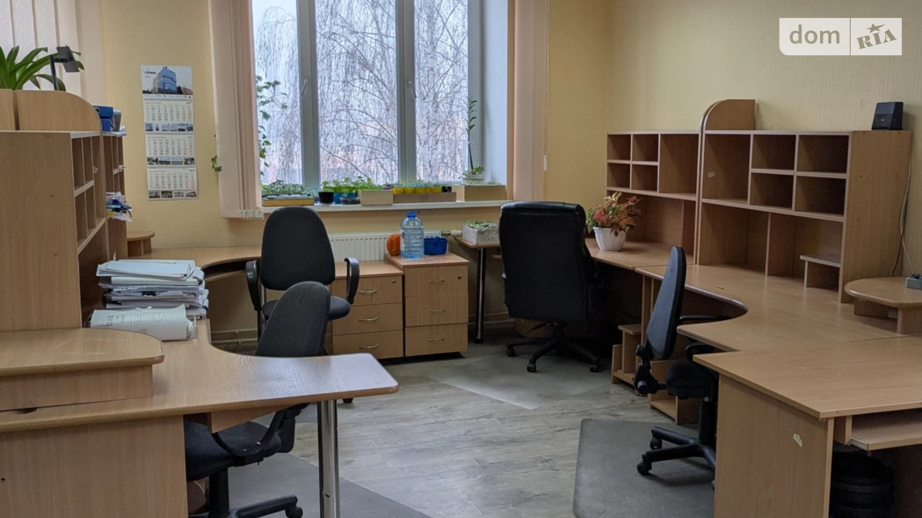 Здається в оренду офіс 65 кв. м в бізнес-центрі, цена: 585 $ - фото 3