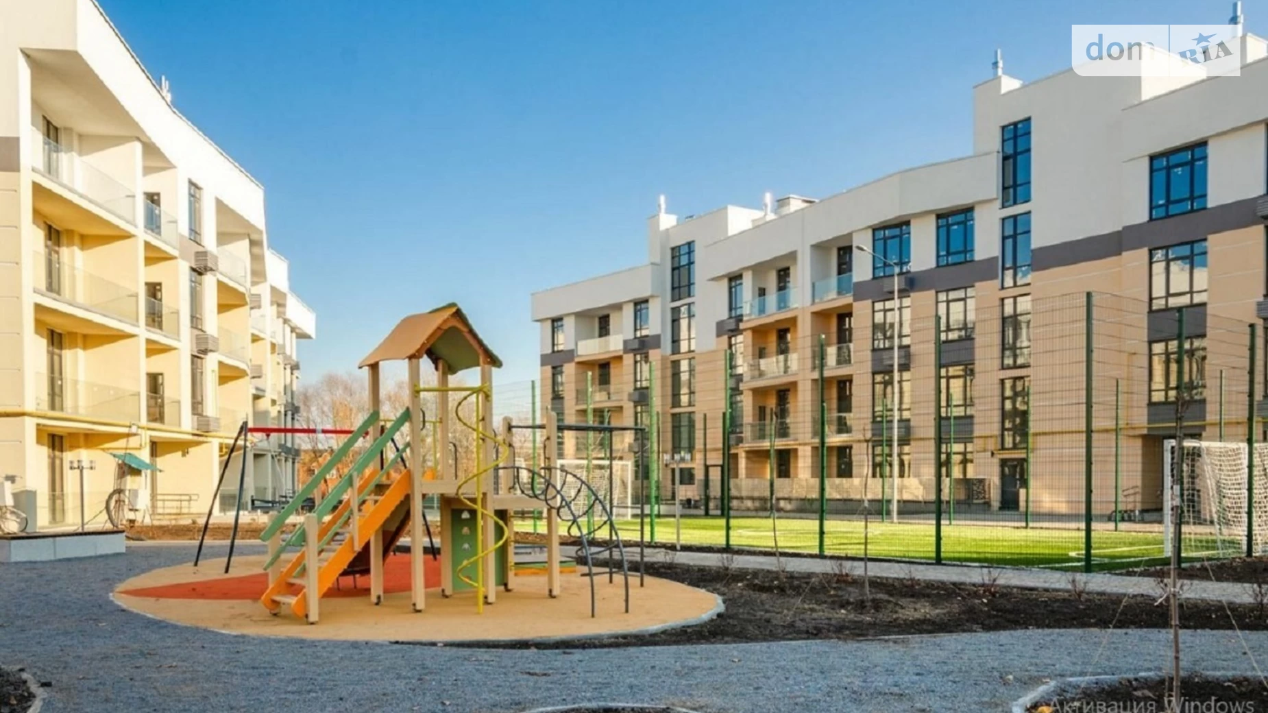 Продается 1-комнатная квартира 60 кв. м в Киеве, ул. Дубищанская, 5 - фото 4