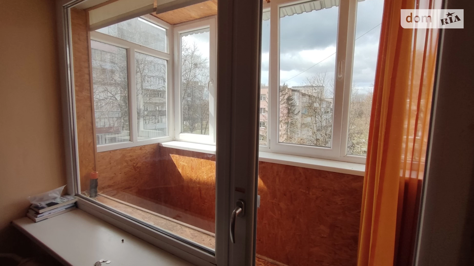 1-комнатная квартира 24 кв. м в Тернополе - фото 3