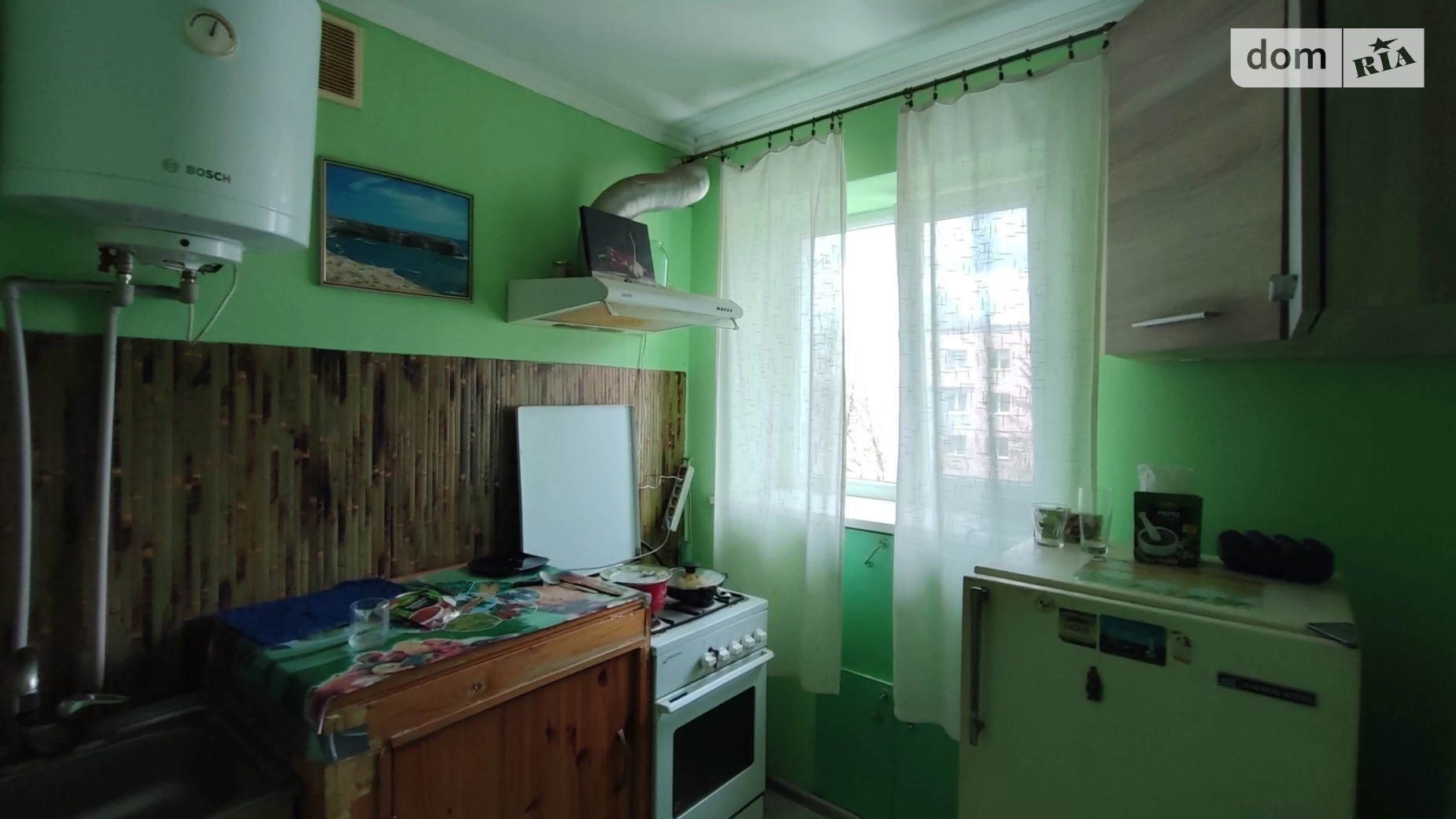 1-комнатная квартира 24 кв. м в Тернополе - фото 4