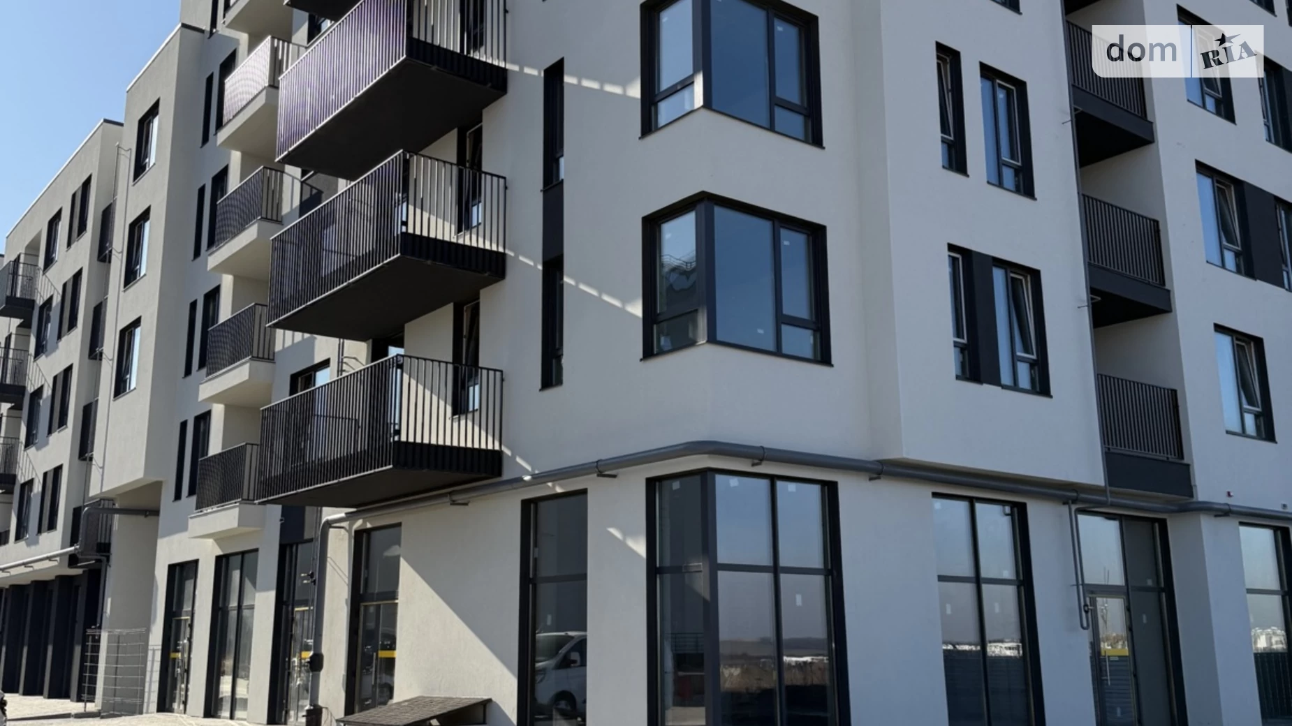 Продается 1-комнатная квартира 41.6 кв. м в Ровно, цена: 53500 $ - фото 2