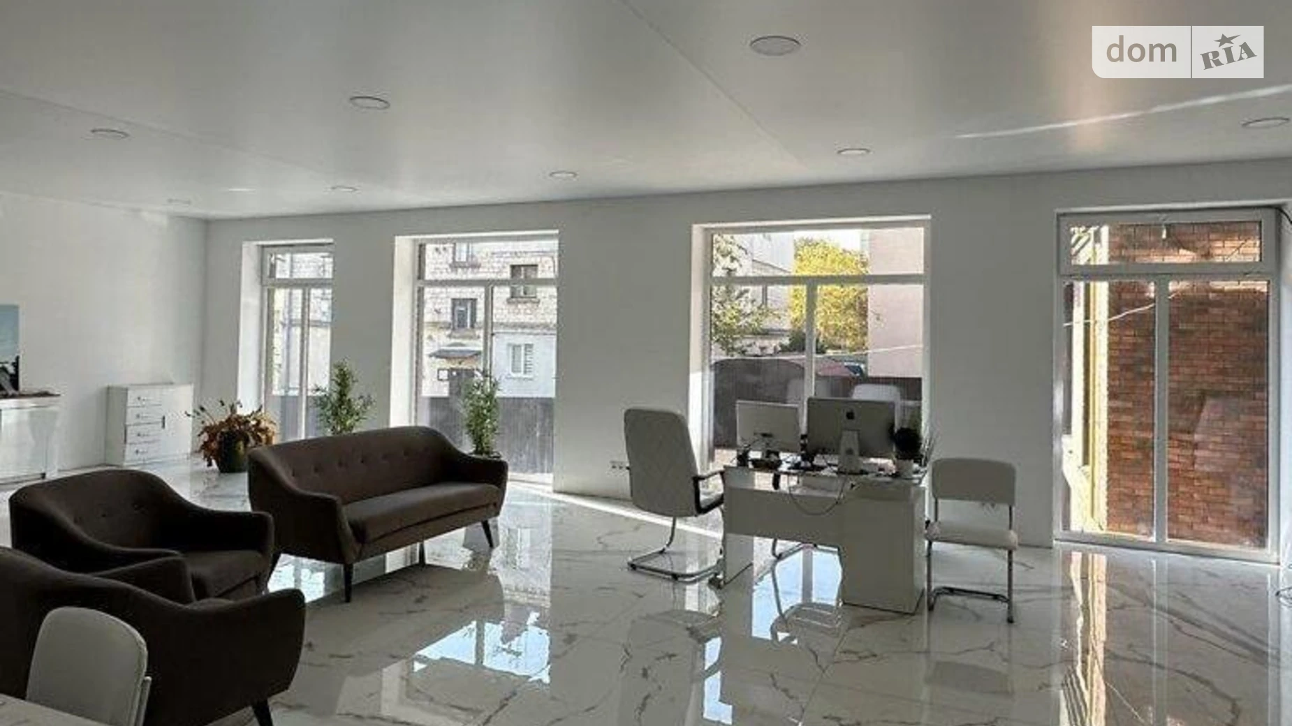 Сдается в аренду помещения свободного назначения 82 кв. м в 5-этажном здании, цена: 49200 грн - фото 3