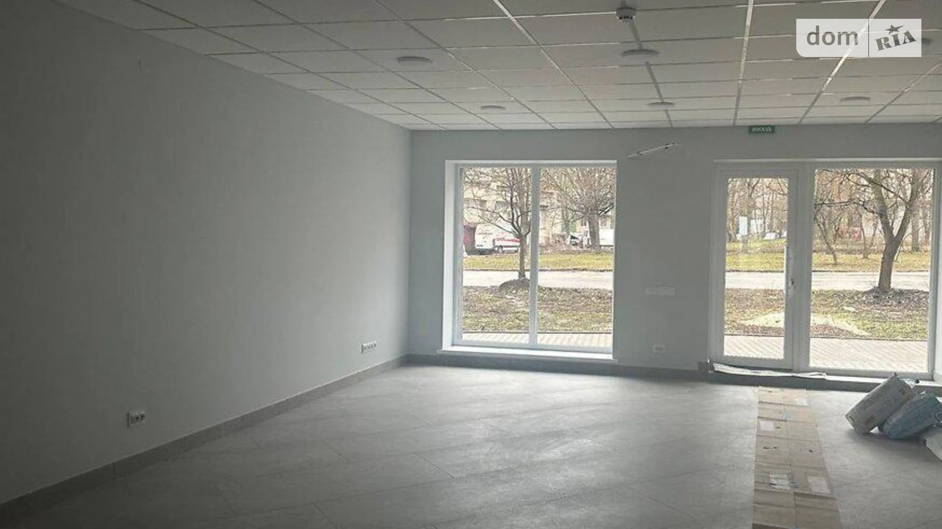 Сдается в аренду помещения свободного назначения 120 кв. м в 9-этажном здании, цена: 45000 грн - фото 2
