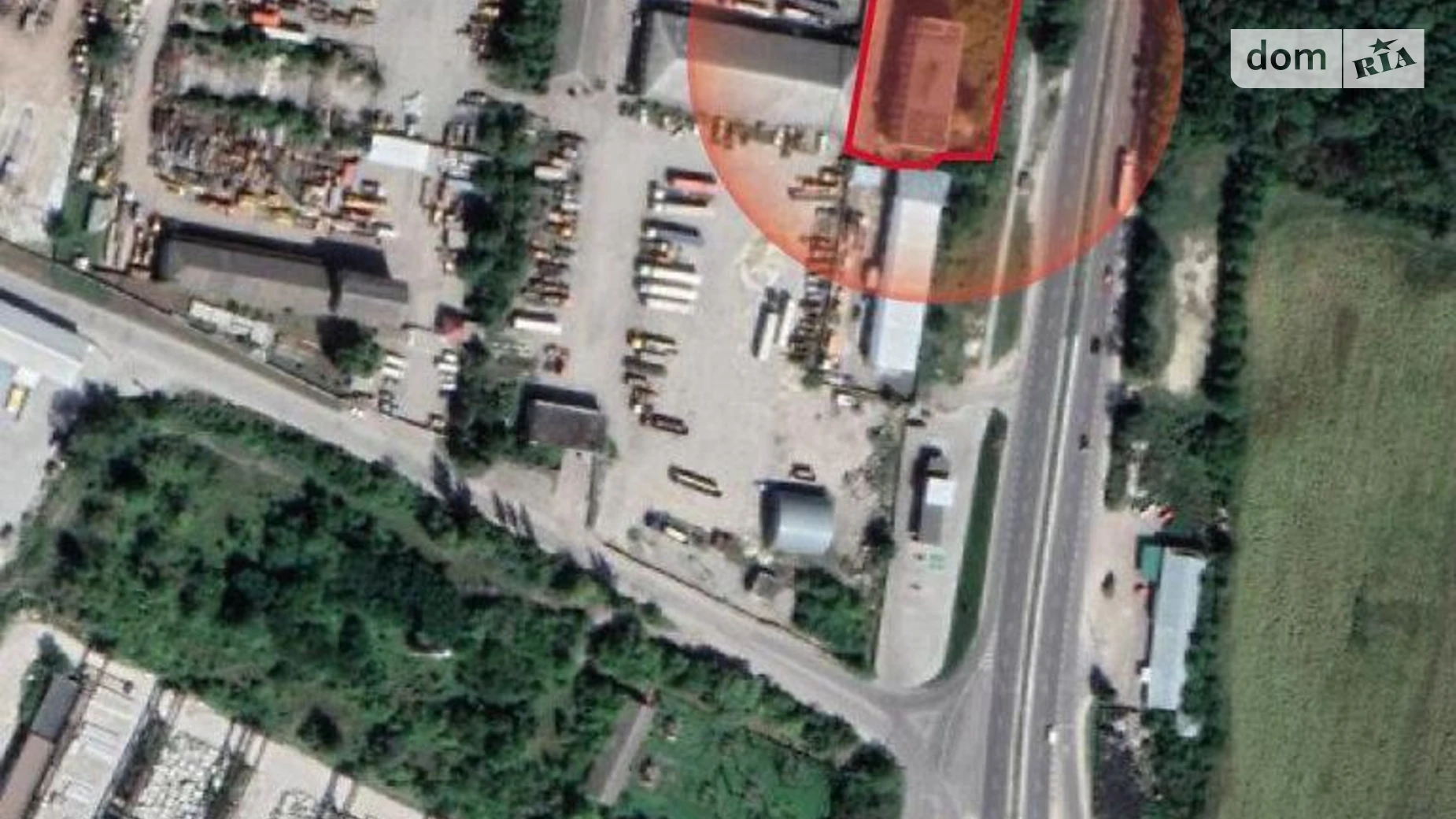 Продается объект сферы услуг 1950 кв. м в 4-этажном здании, цена: 1000000 $ - фото 2