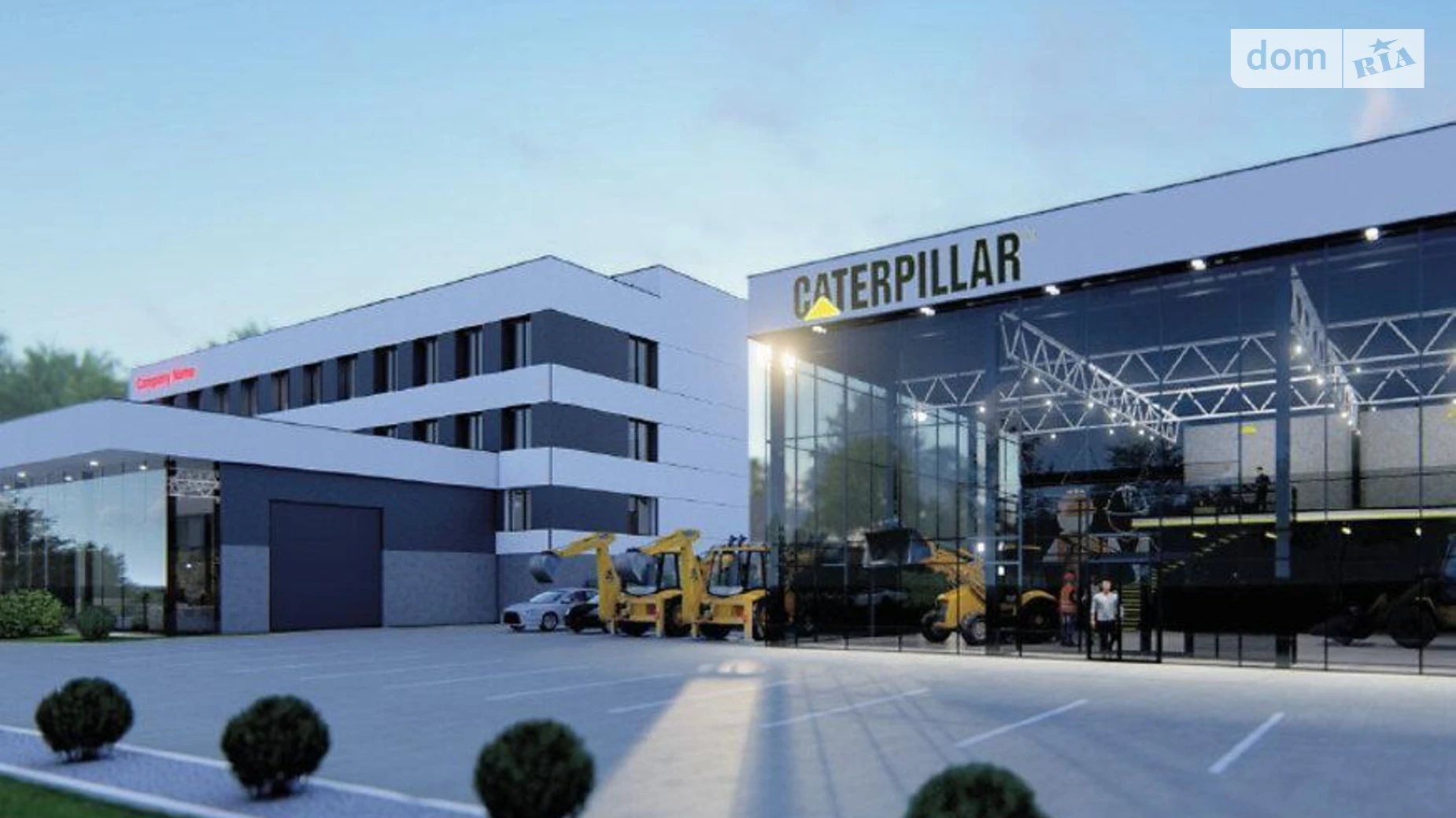 Продается объект сферы услуг 1950 кв. м в 4-этажном здании, цена: 1000000 $ - фото 3