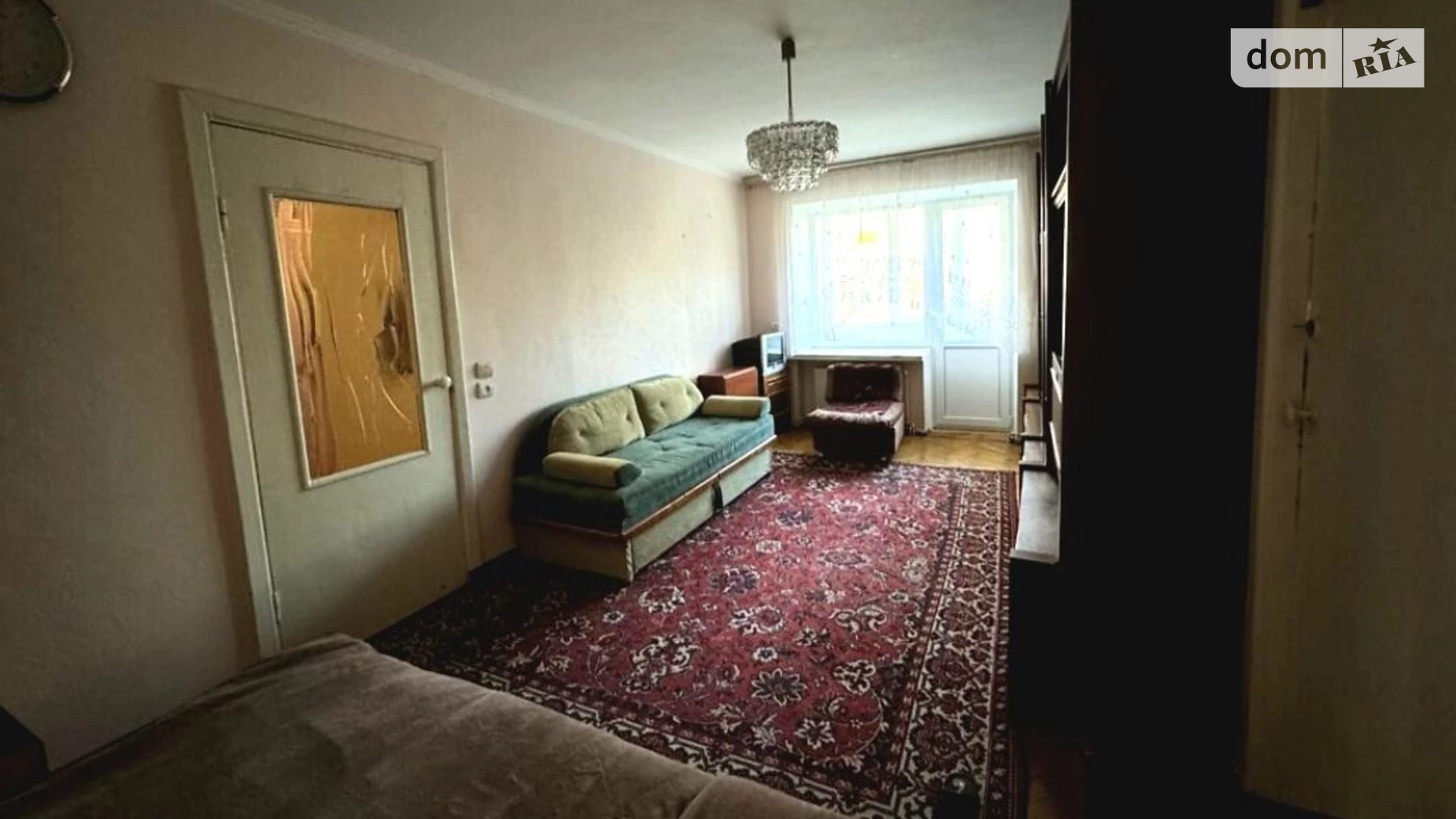 2-комнатная квартира 43.5 кв. м в Тернополе, ул. Дружбы - фото 4