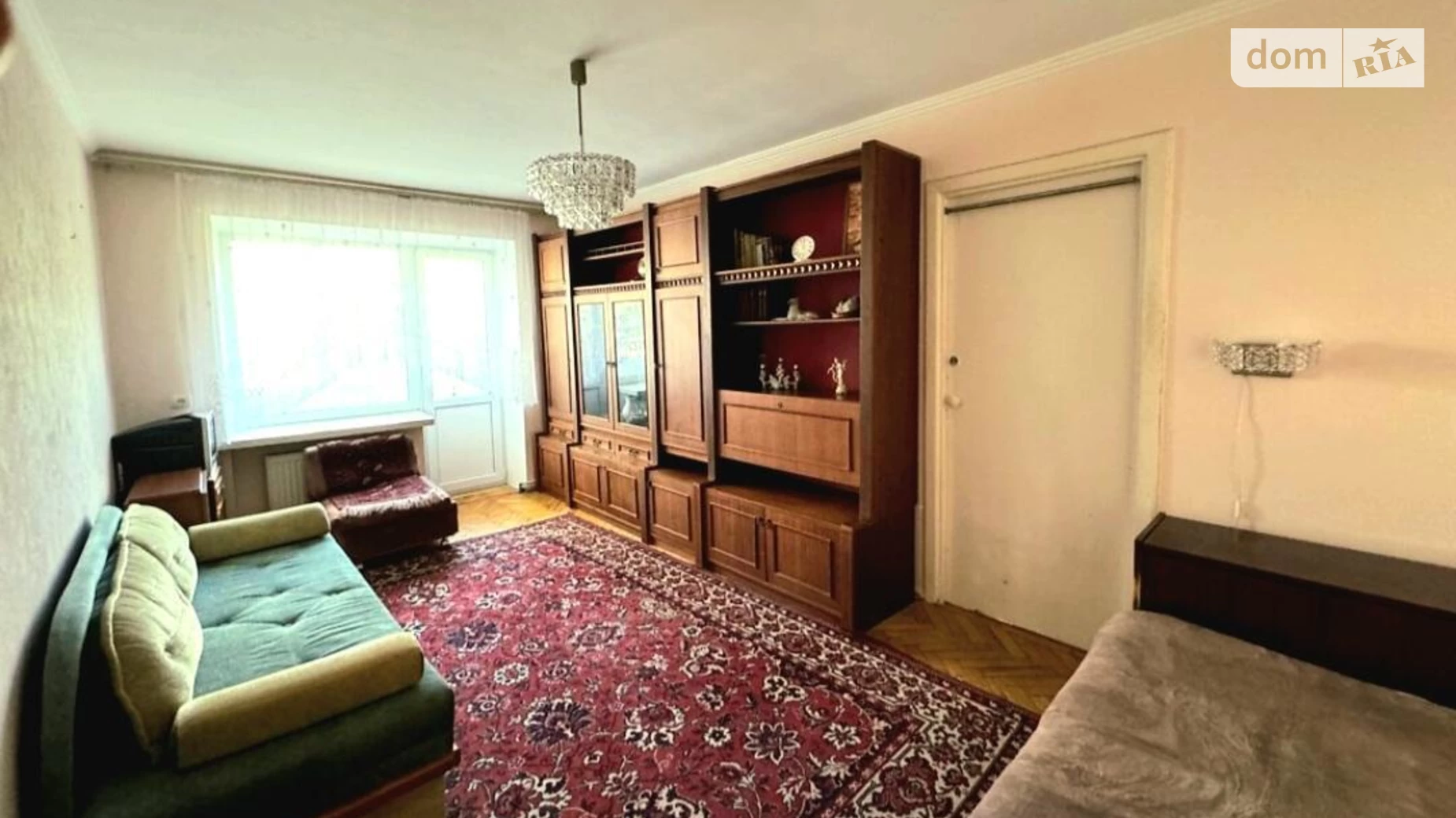 2-комнатная квартира 43.5 кв. м в Тернополе, ул. Дружбы - фото 5