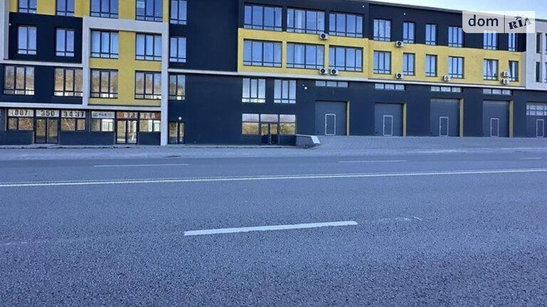 Здається в оренду об'єкт сфери послуг 90 кв. м в 4-поверховій будівлі, цена: 850 $ - фото 2