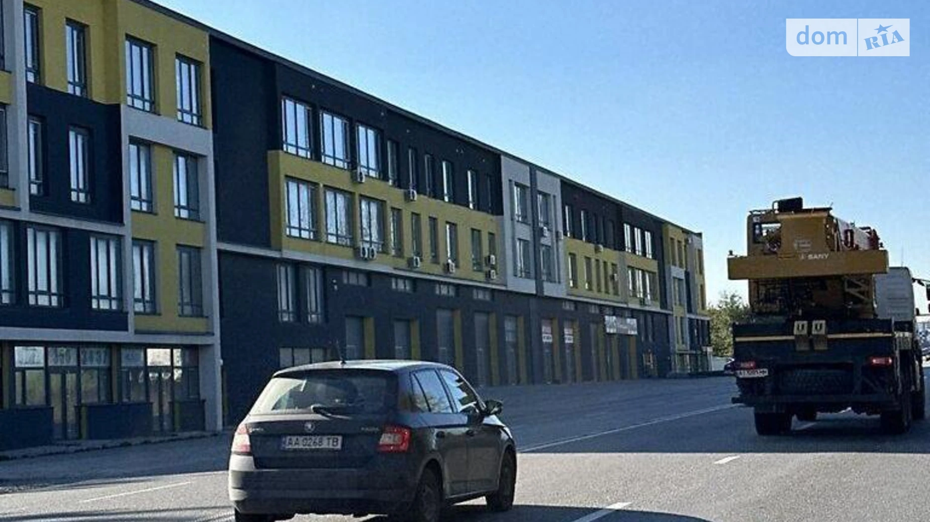 Здається в оренду об'єкт сфери послуг 90 кв. м в 4-поверховій будівлі, цена: 850 $ - фото 4