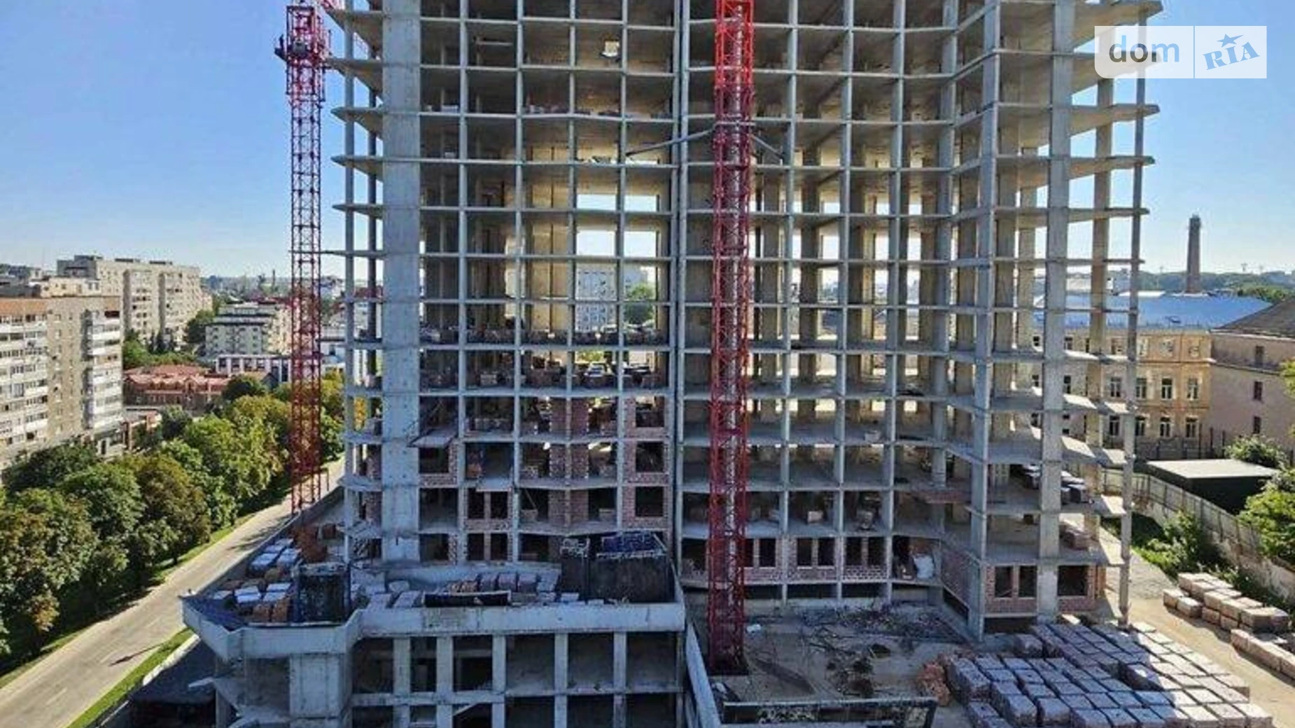 2-комнатная квартира 67 кв. м в Тернополе, ул. Опильского Юлиана - фото 3