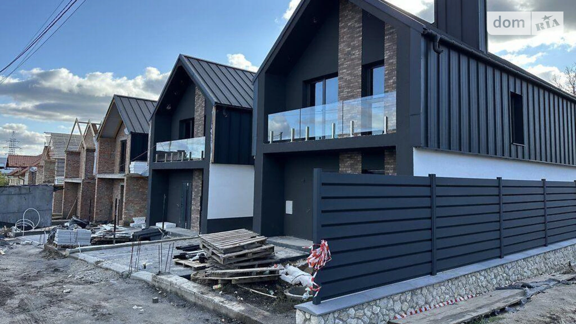 Продается дом на 2 этажа 95 кв. м с беседкой, цена: 95000 $ - фото 2