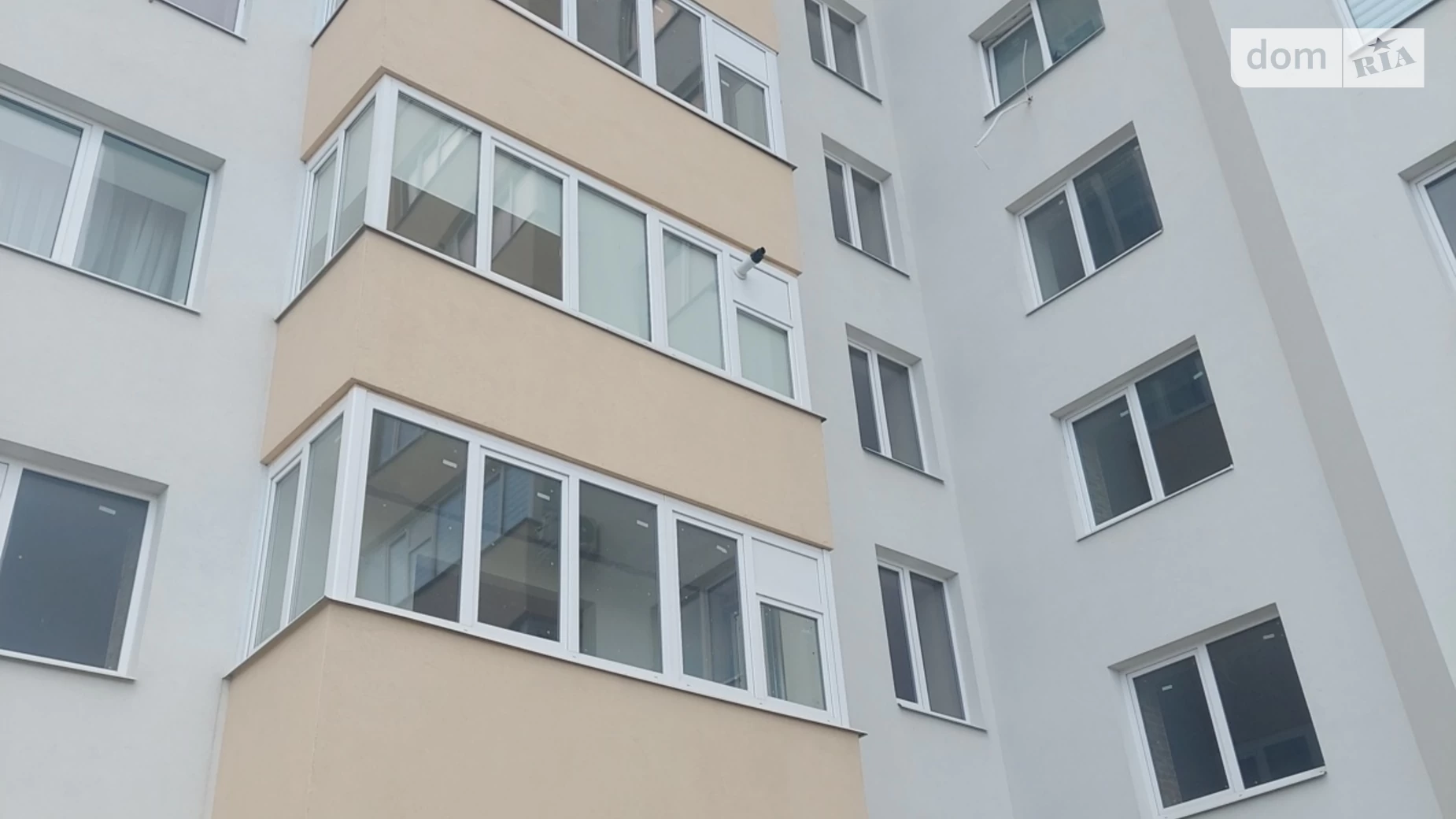 1-кімнатна квартира 45.5 кв. м у Тернополі, вул. Довженка Олександра, 32 - фото 2