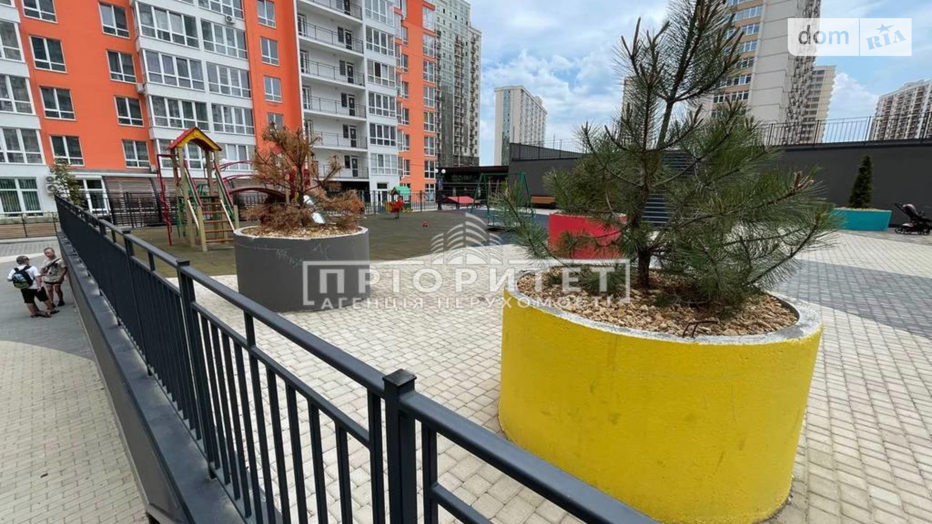 Продається 1-кімнатна квартира 44.7 кв. м у Одесі, цена: 40230 $ - фото 3