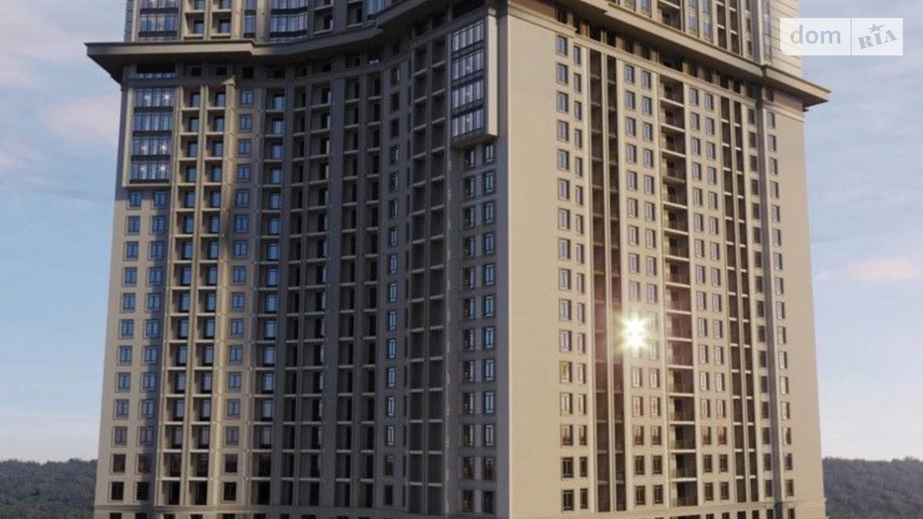 Продается 1-комнатная квартира 40.6 кв. м в Одессе, ул. Дача Ковалевского, 5 - фото 4