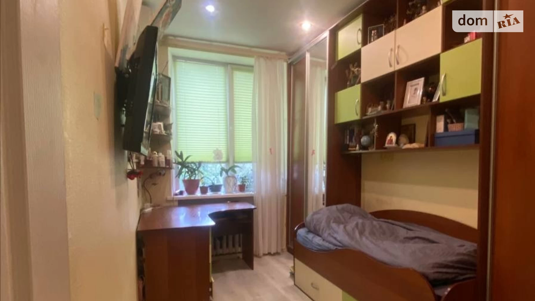 Продається 3-кімнатна квартира 60.88 кв. м у Києві, вул. Юрківська, 36 - фото 4