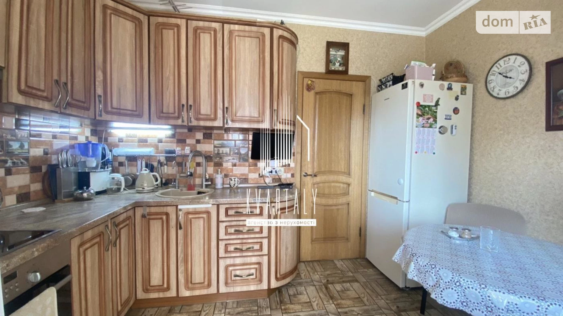 Продається 3-кімнатна квартира 85.3 кв. м у Києві, просп. Петра Григоренка, 13 - фото 2