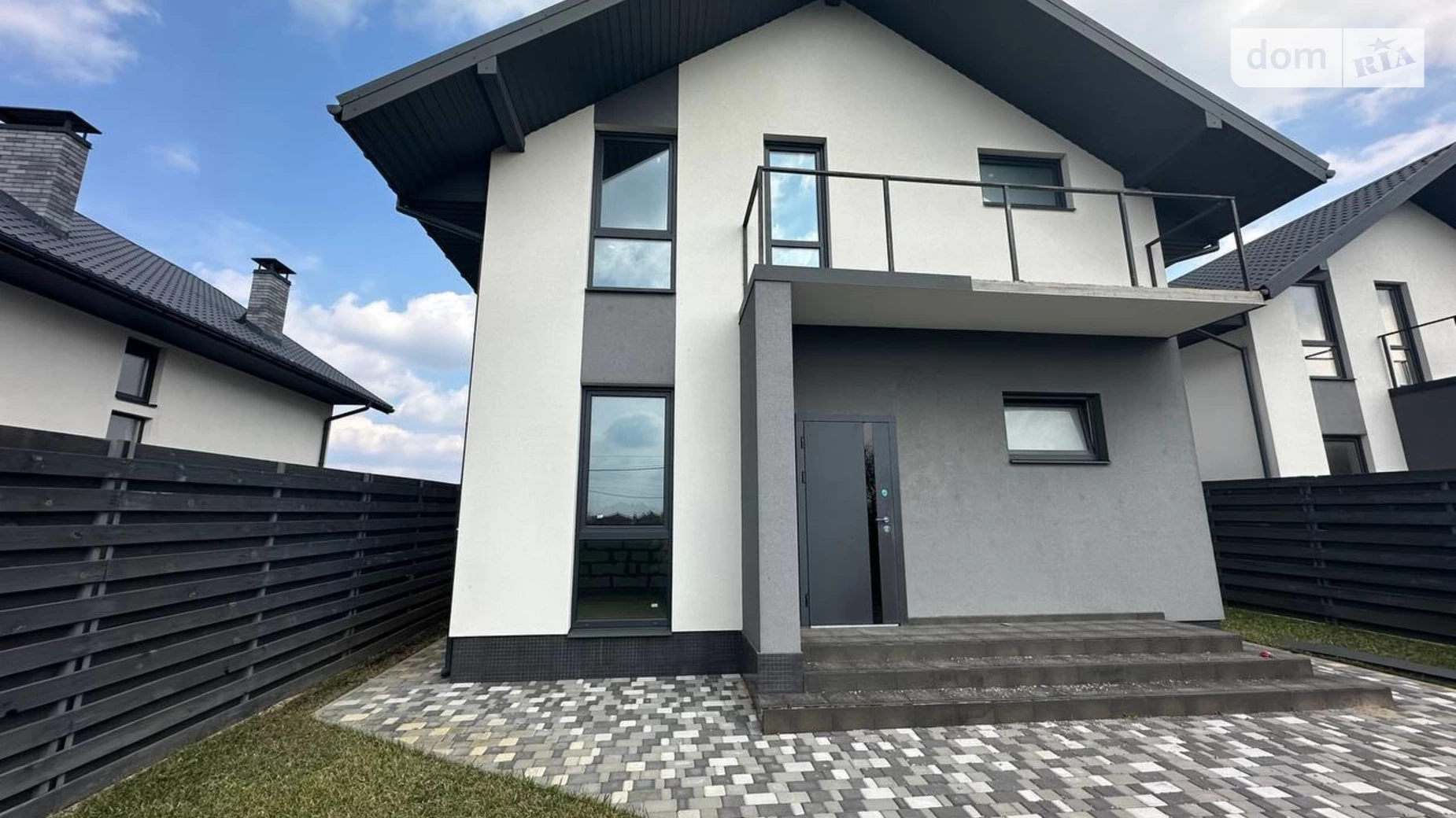 Продається будинок 2 поверховий 118 кв. м з каміном, цена: 85000 $ - фото 2