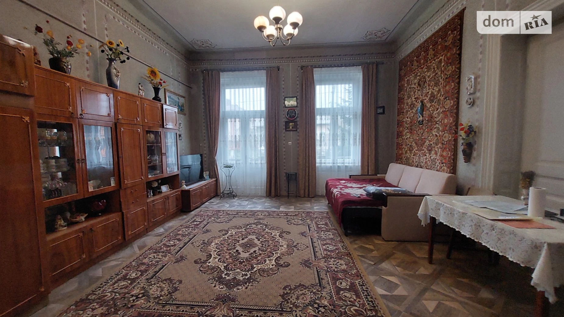Продается 2-комнатная квартира 79.2 кв. м в Дрогобыче, ул. Ивана Франко - фото 4