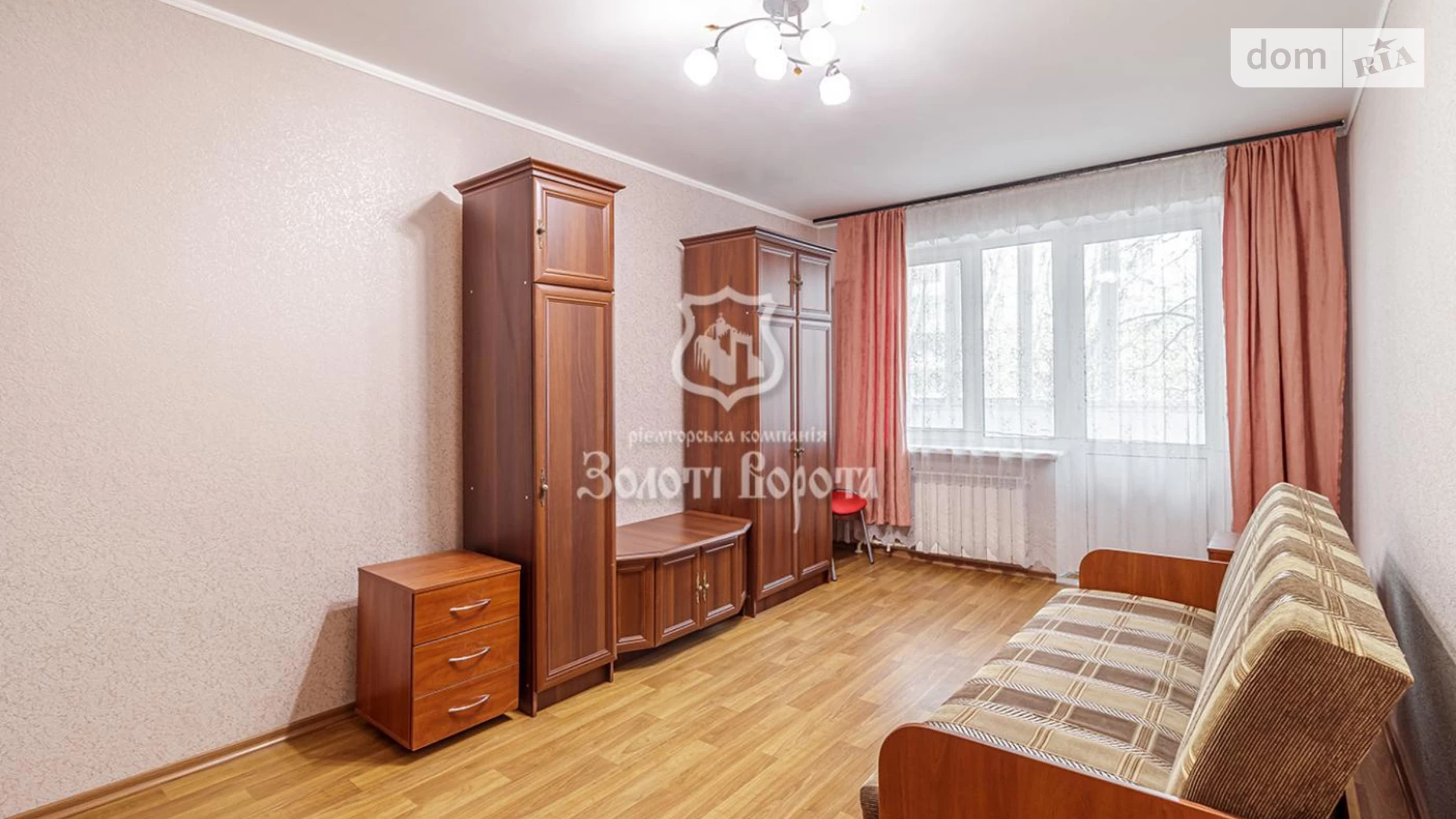 Продается 1-комнатная квартира 33.4 кв. м в Киеве, ул. Светлицкого - фото 2