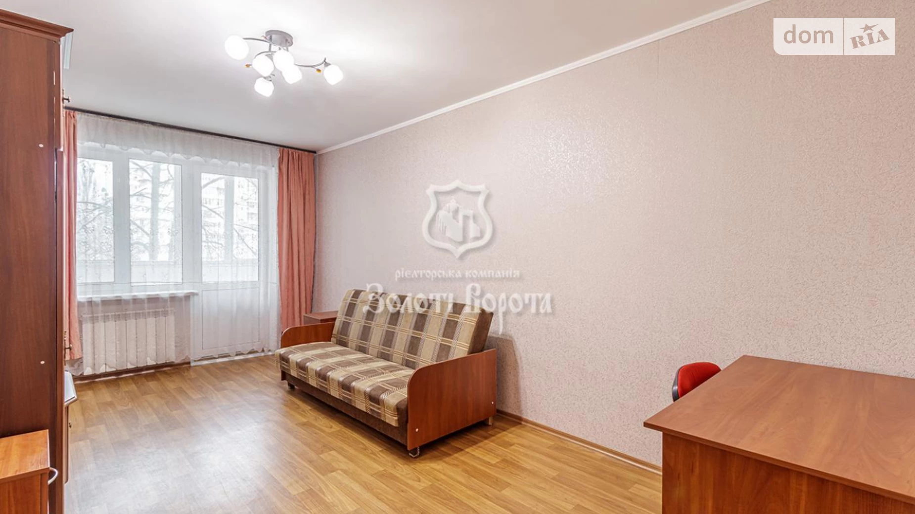 Продается 1-комнатная квартира 33.4 кв. м в Киеве, ул. Светлицкого - фото 3