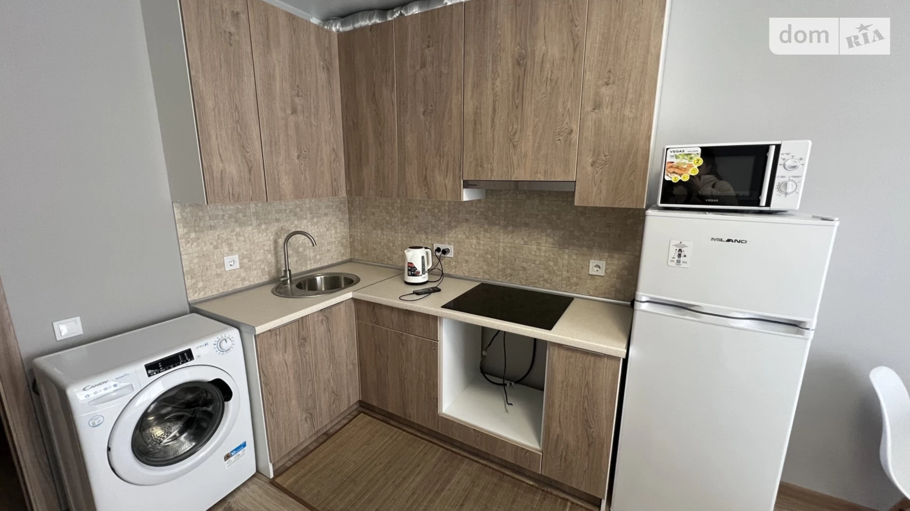 Продается 1-комнатная квартира 23 кв. м в Одессе, ул. Спрейса - фото 5