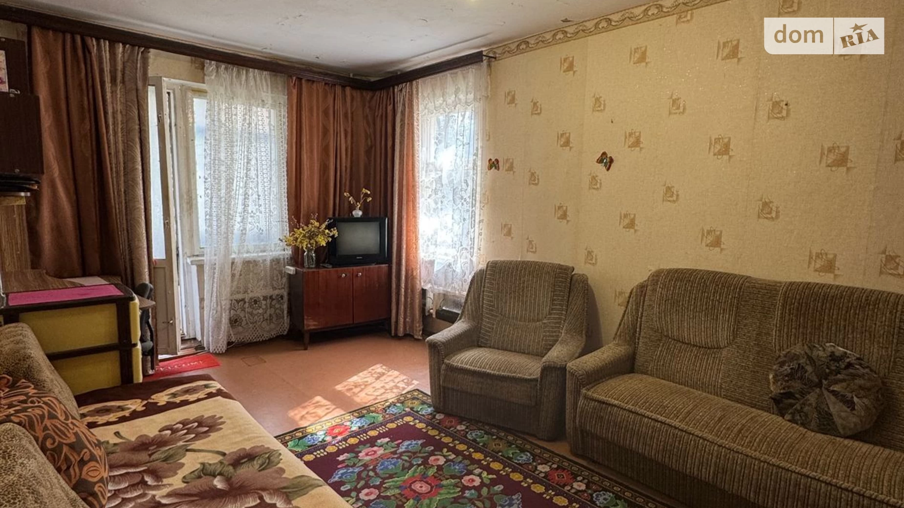 Продается 1-комнатная квартира 34.4 кв. м в Одессе, ул. Академика Королева, 116 - фото 2