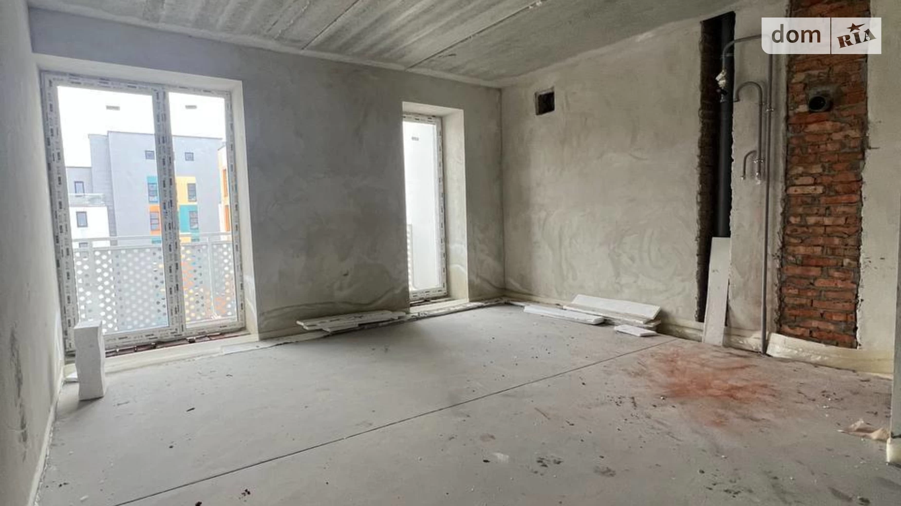 Продается 2-комнатная квартира 65.3 кв. м в Волчинце, ул. Тараса Шевченко, 115 - фото 2