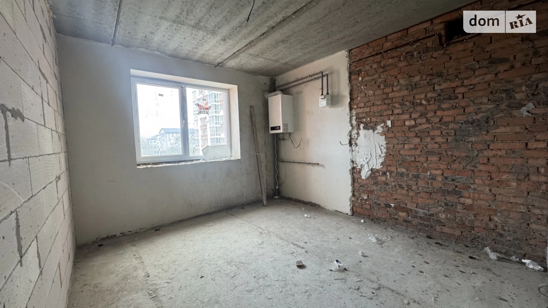 Продается 1-комнатная квартира 51 кв. м в Хмельницком, ул. Проскуровского Подполья, 165 - фото 4