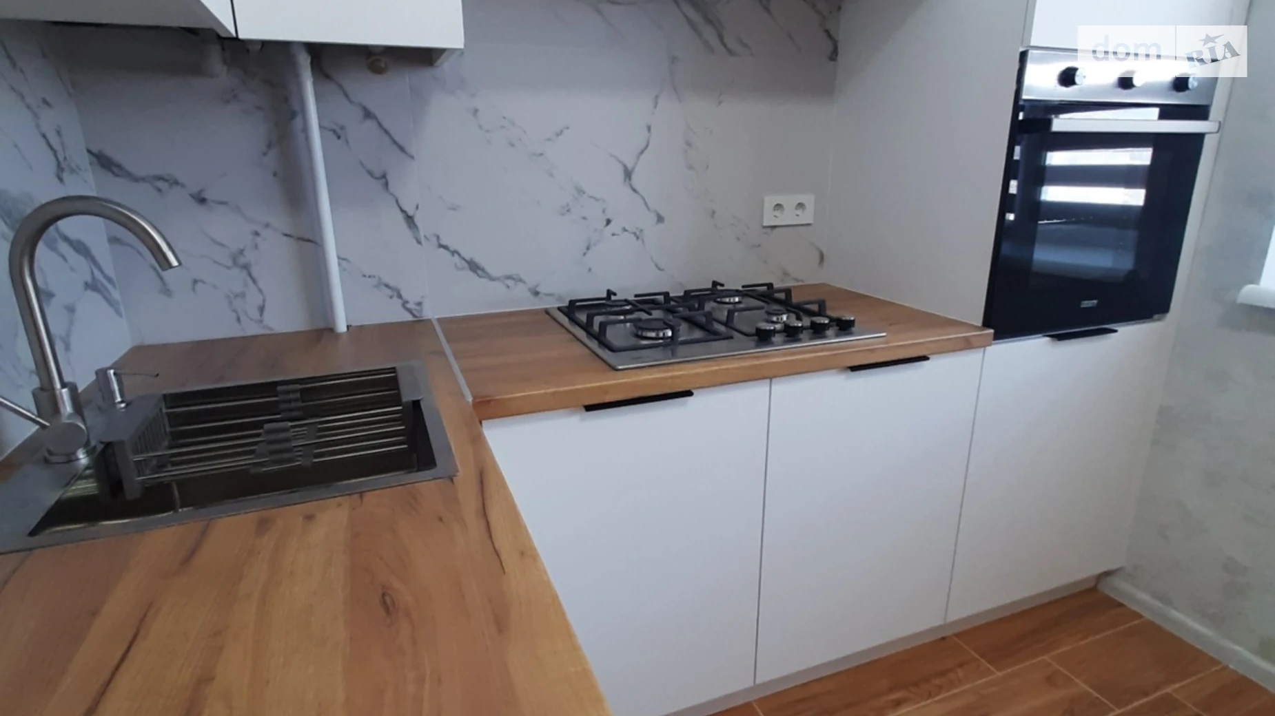 Продается 1-комнатная квартира 44 кв. м в Хмельницком, Винницкое шоссе - фото 2
