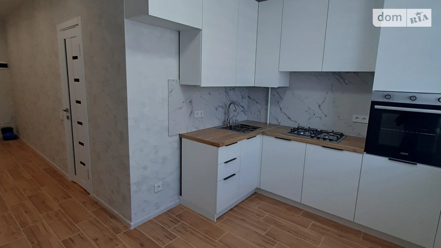 Продается 1-комнатная квартира 44 кв. м в Хмельницком, Винницкое шоссе - фото 4
