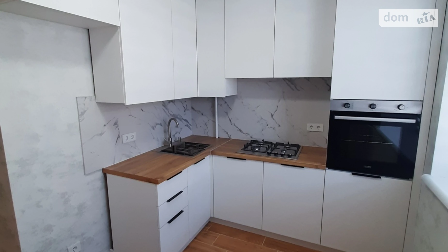 Продается 1-комнатная квартира 44 кв. м в Хмельницком, Винницкое шоссе - фото 3