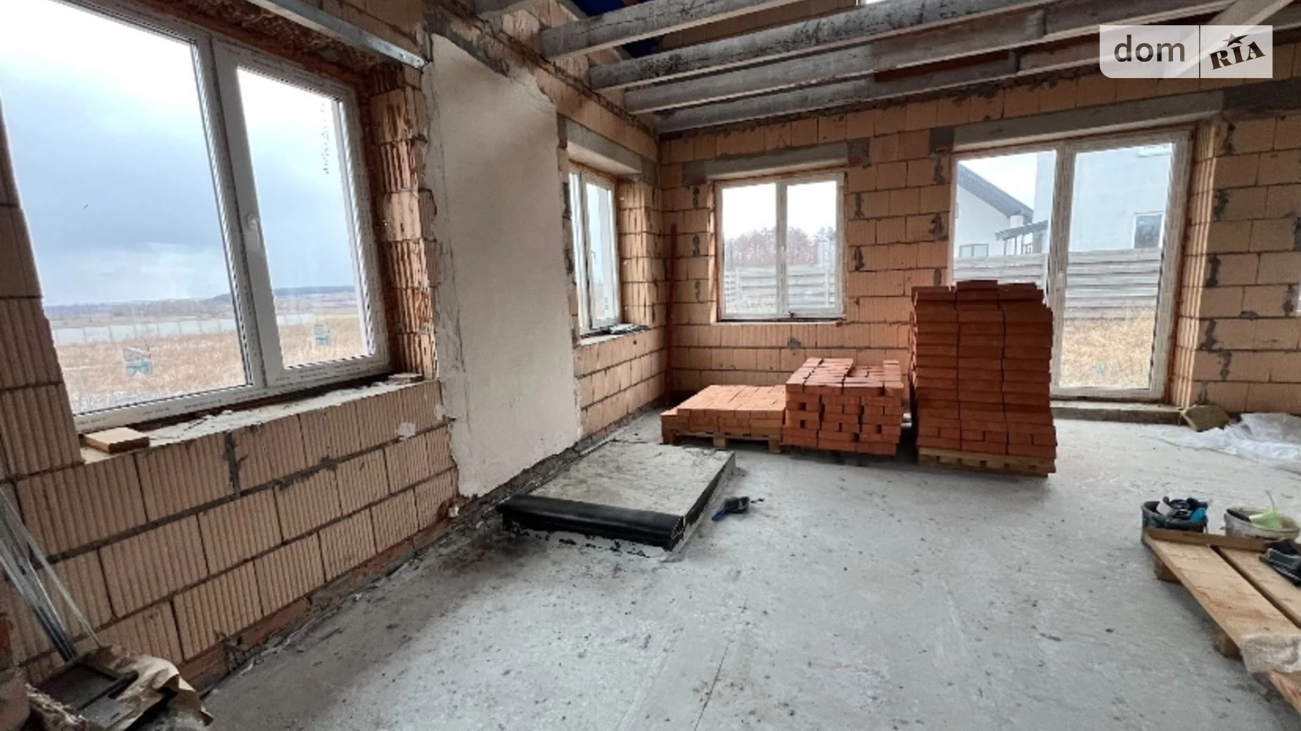 Продается дом на 2 этажа 65 кв. м с гаражом, цена: 65000 $ - фото 5