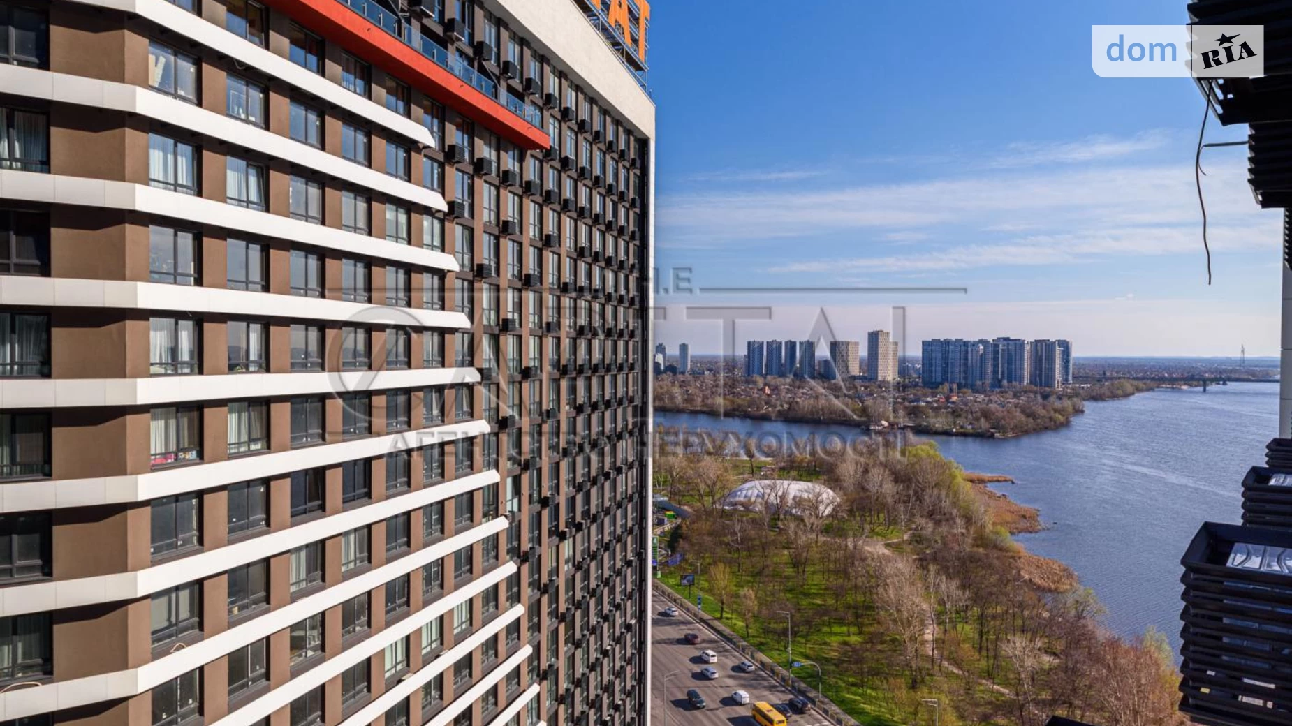 Продается 1-комнатная квартира 47.9 кв. м в Киеве, наб. Днепровская, 15Ж - фото 4