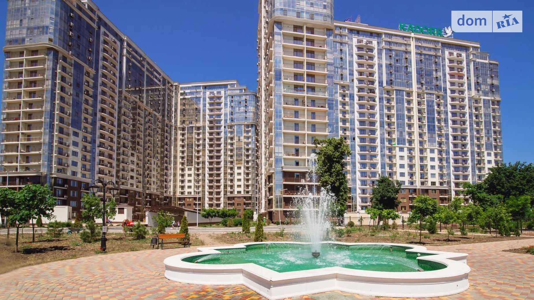 Здається в оренду 2-кімнатна квартира 55 кв. м у Одесі, бул. Французький - фото 2