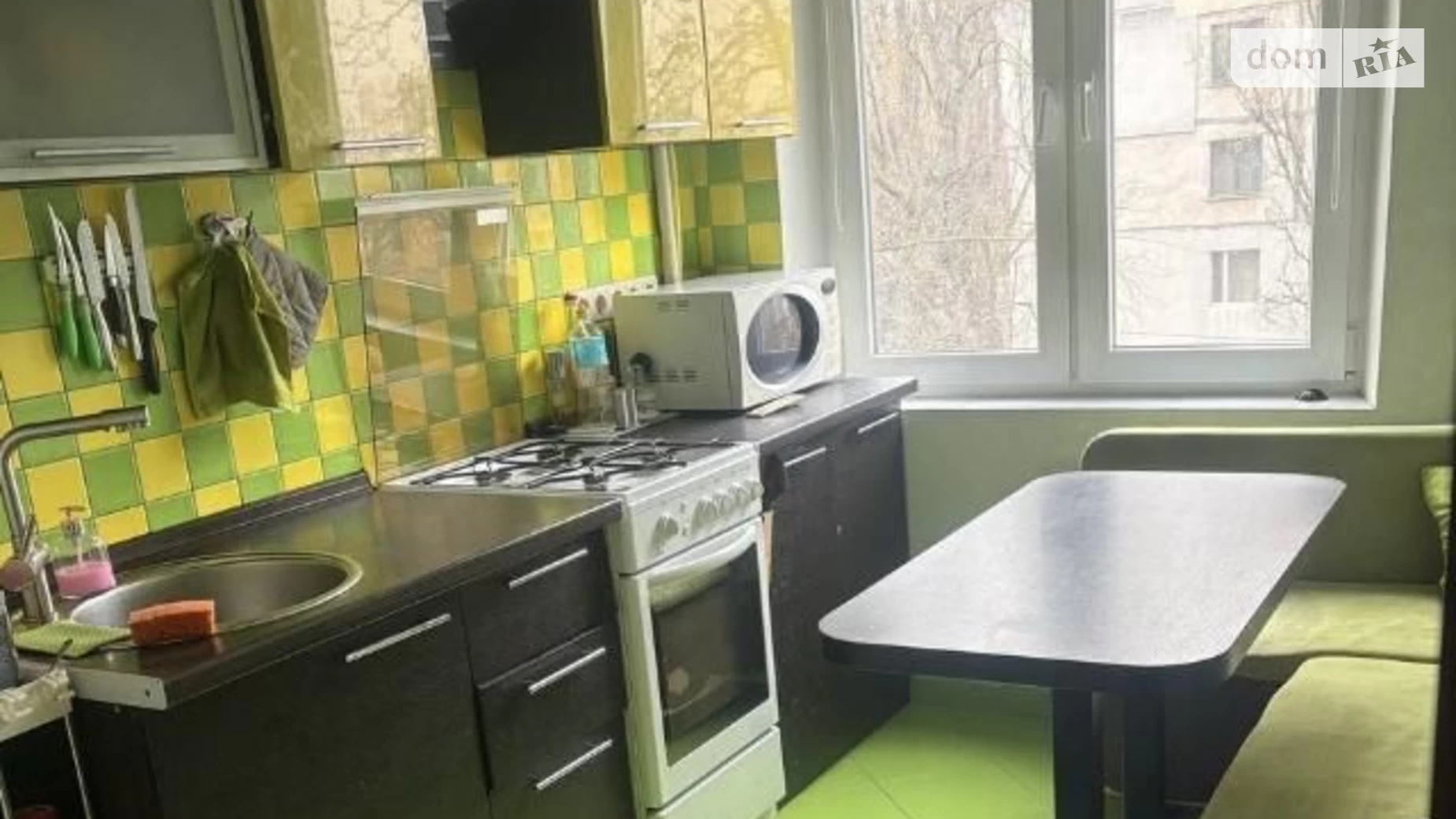 Продается 3-комнатная квартира 65 кв. м в Одессе, ул. Давида Ойстраха - фото 4