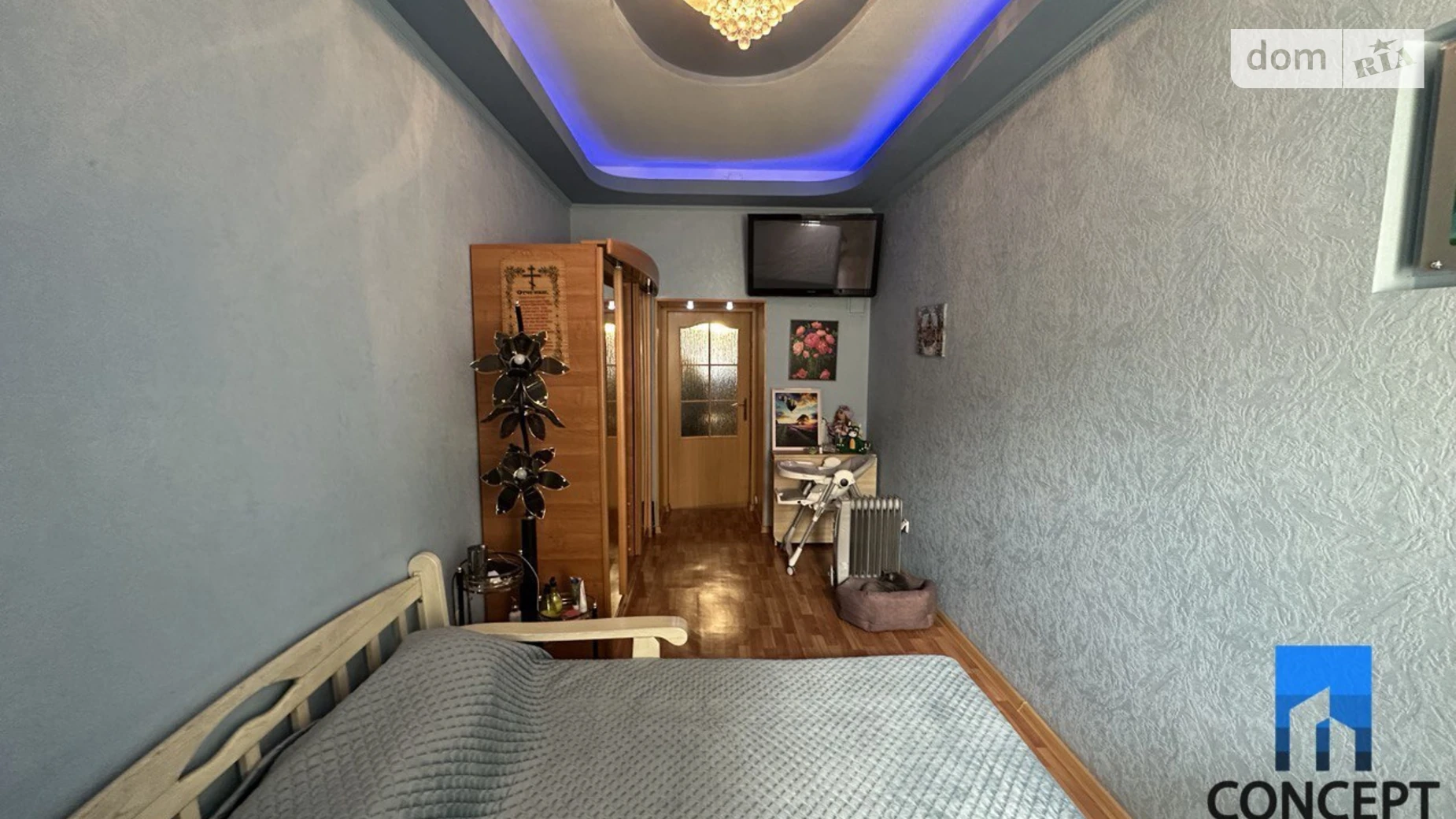 Продается 2-комнатная квартира 43.9 кв. м в Днепре, ул. Староказацкая(Комсомольская), 64 - фото 2